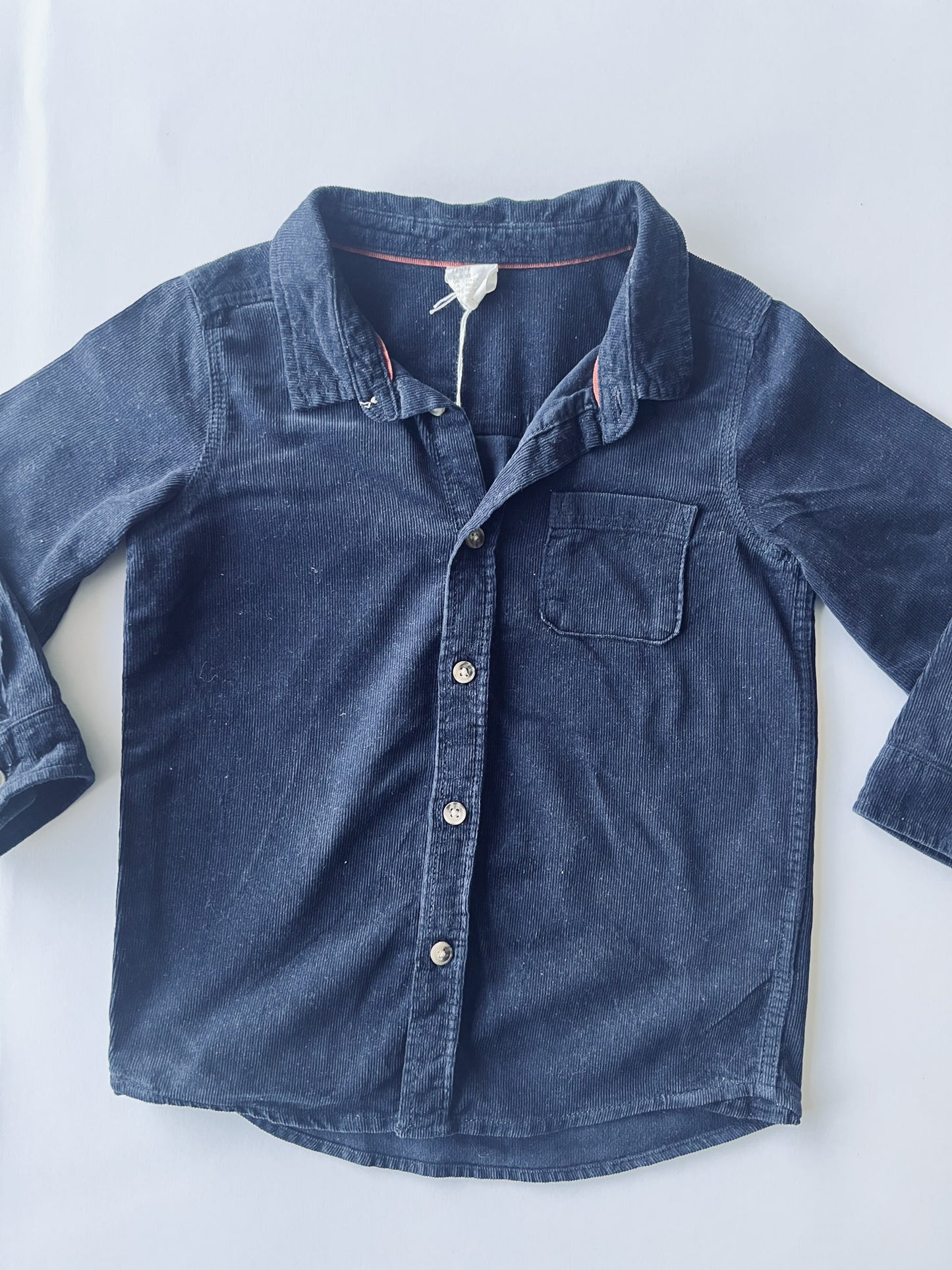 Chemise H&M - 92 - 1,5-2 ans