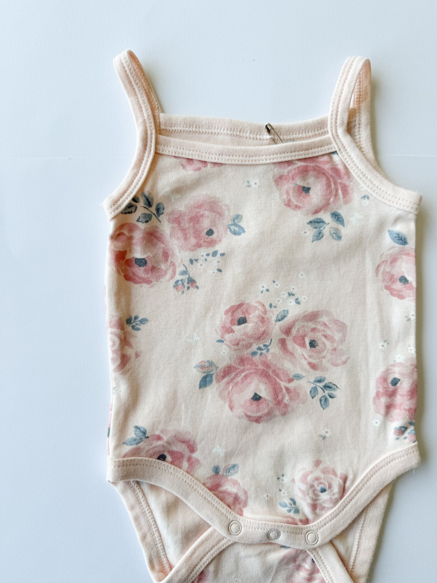 Body C&A bretelles - 2-3M / 62