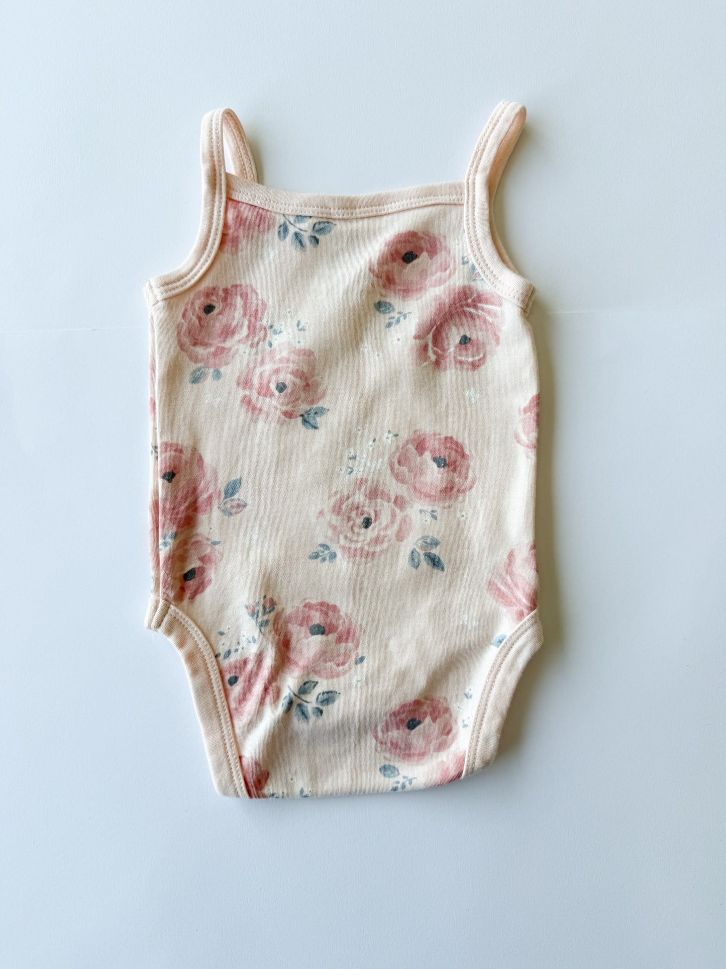 Body C&A bretelles - 2-3M / 62