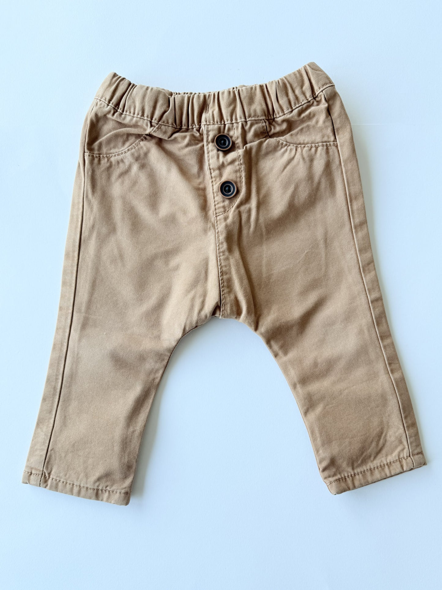 Pantalon Tape à l’oeil - 6 mois / 68cm