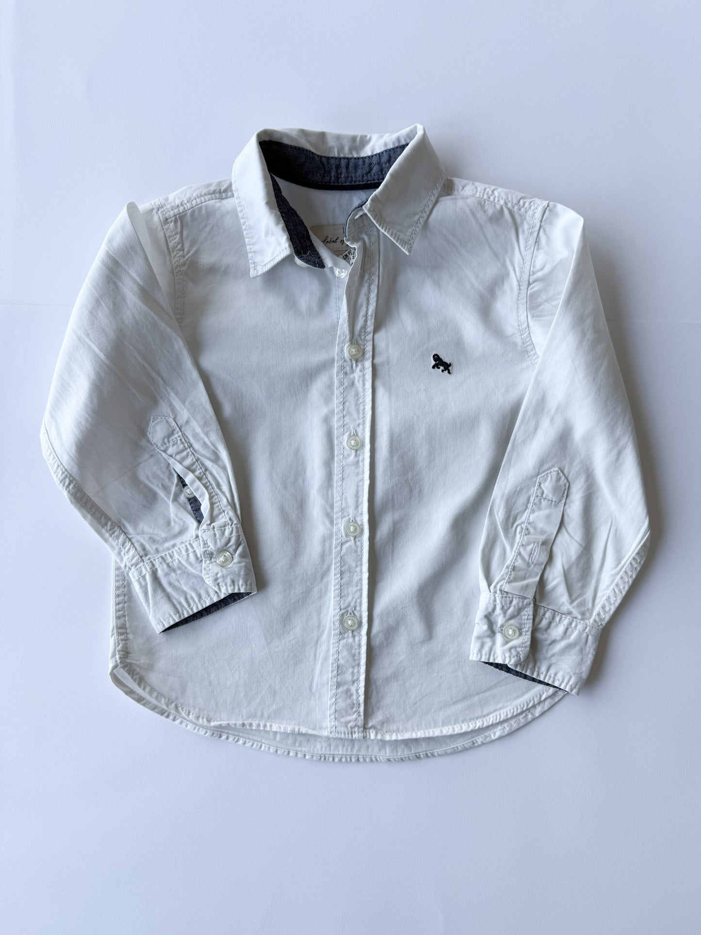 Chemise H&M - 1,5-2 ans
