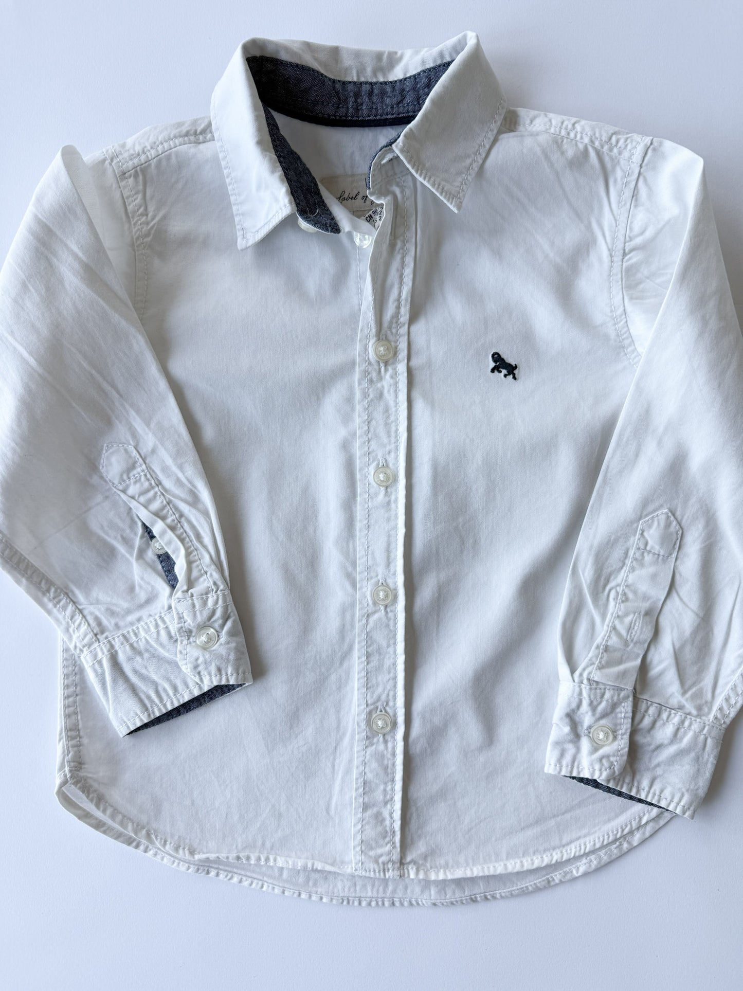 Chemise H&M - 1,5-2 ans