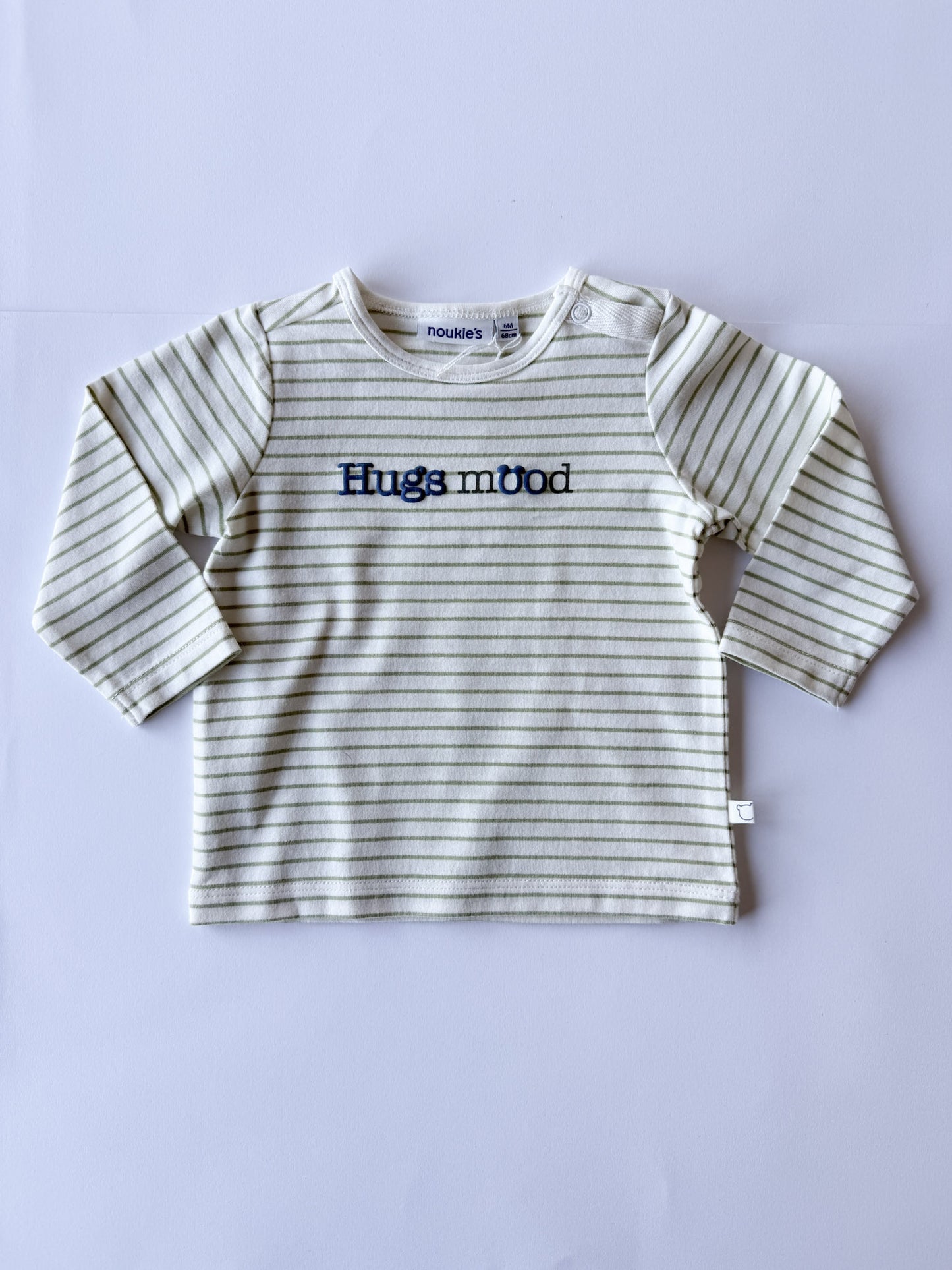 T-shirt Noukie’s - 6 mois / 68