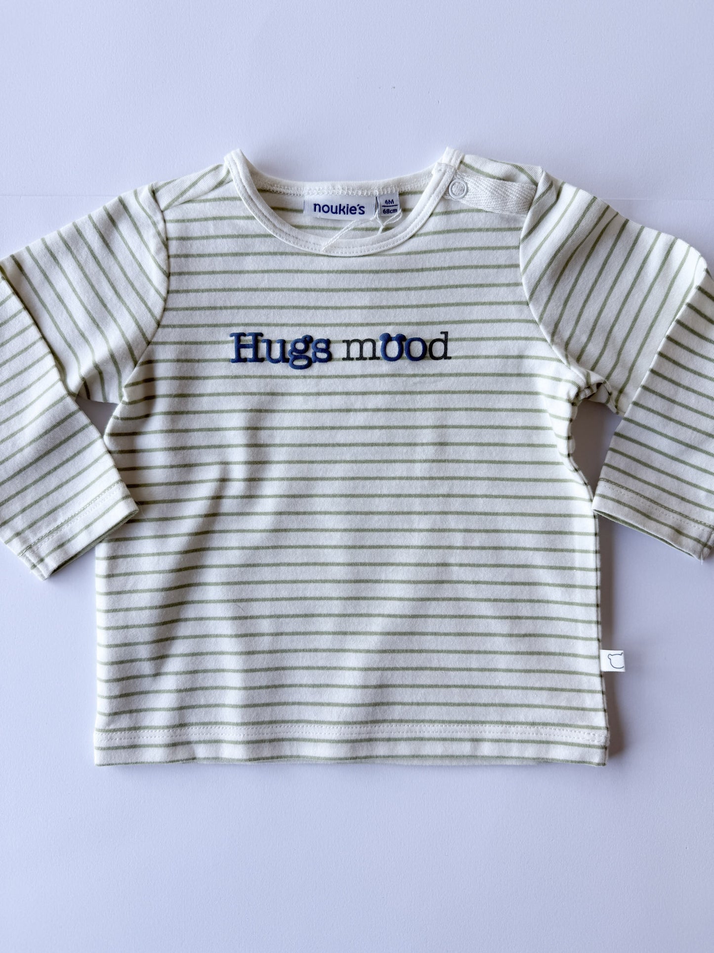T-shirt Noukie’s - 6 mois / 68