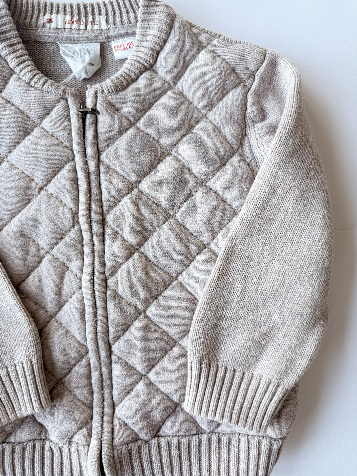 Pull Zara - 18-24 mois / 92cm