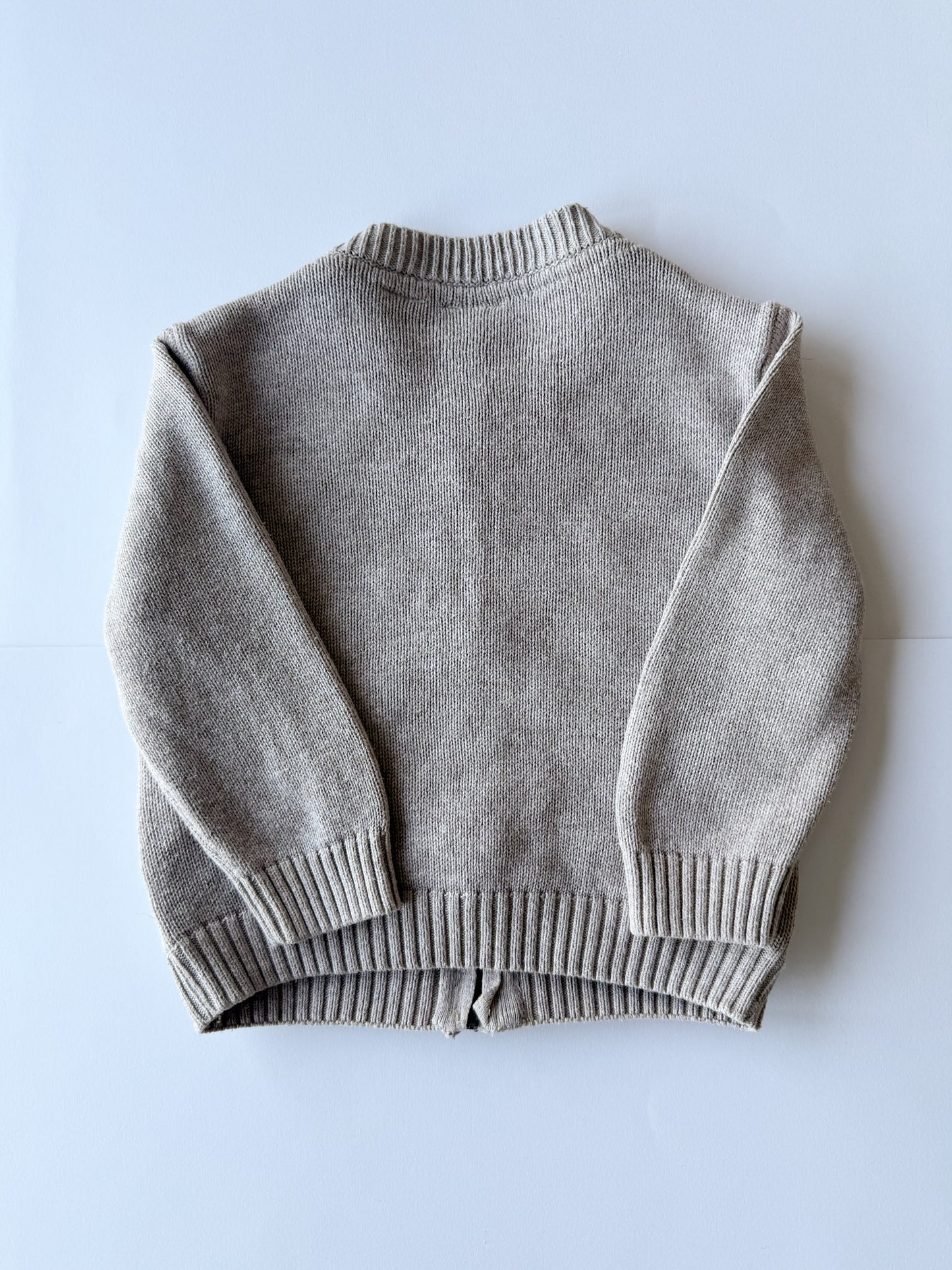 Pull Zara - 18-24 mois / 92cm