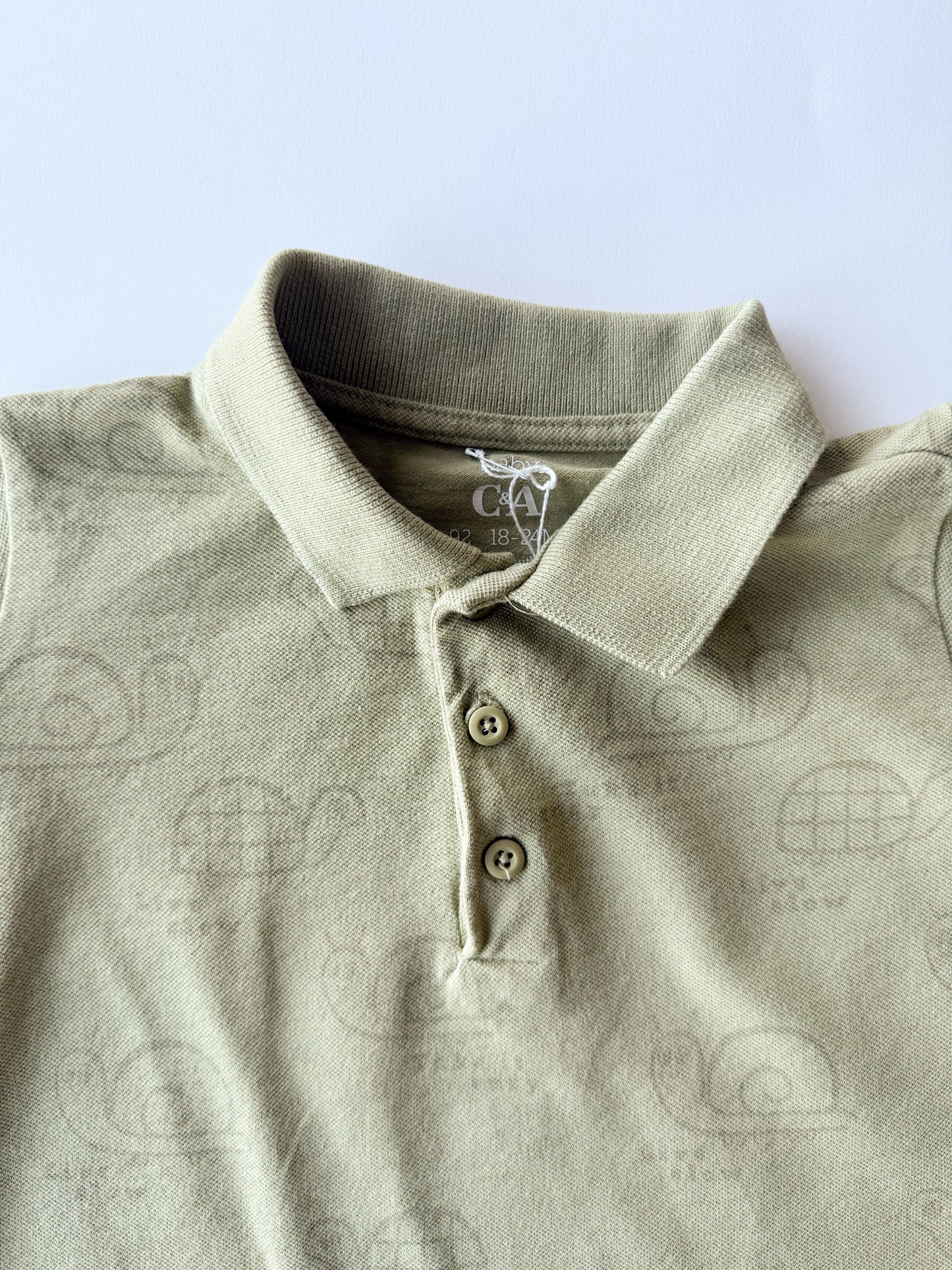 T-shirt Zara - 18-24