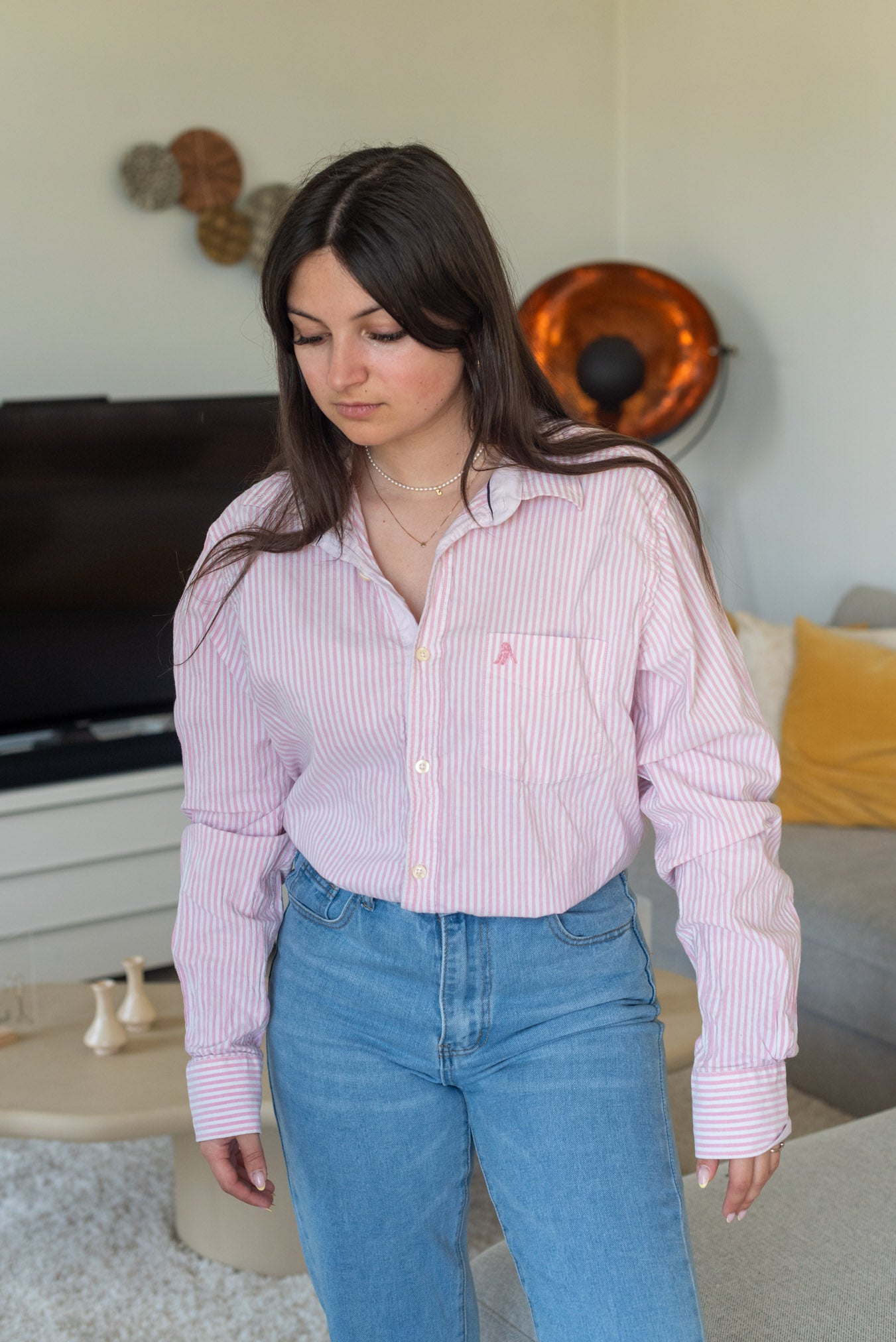 Chemise Cricket&Co - L