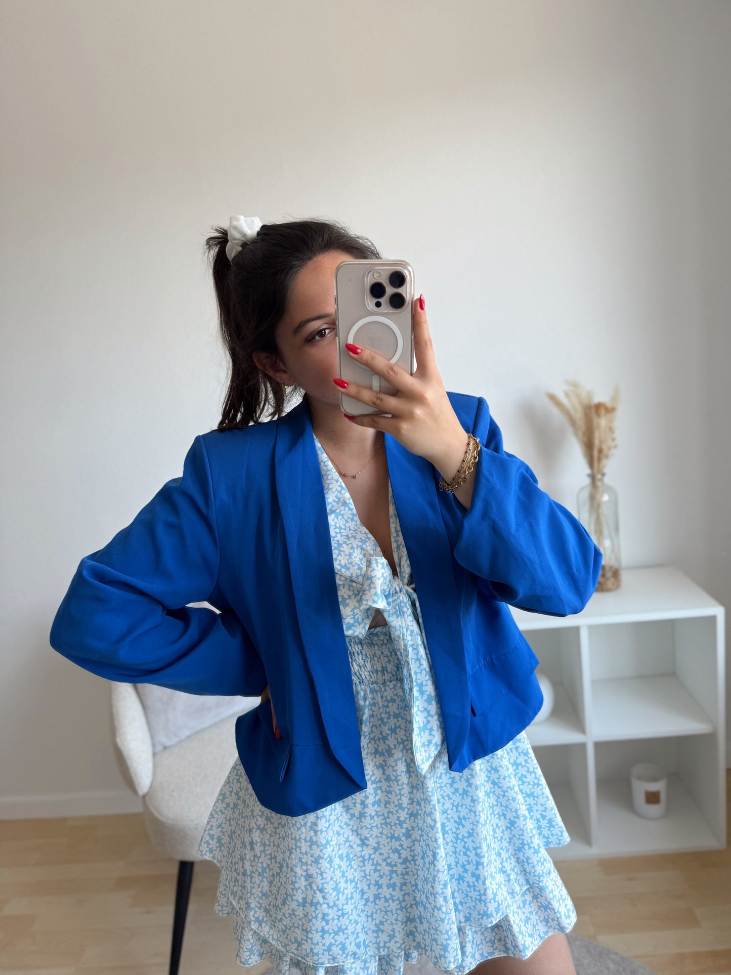 Blazer sans marque - TU