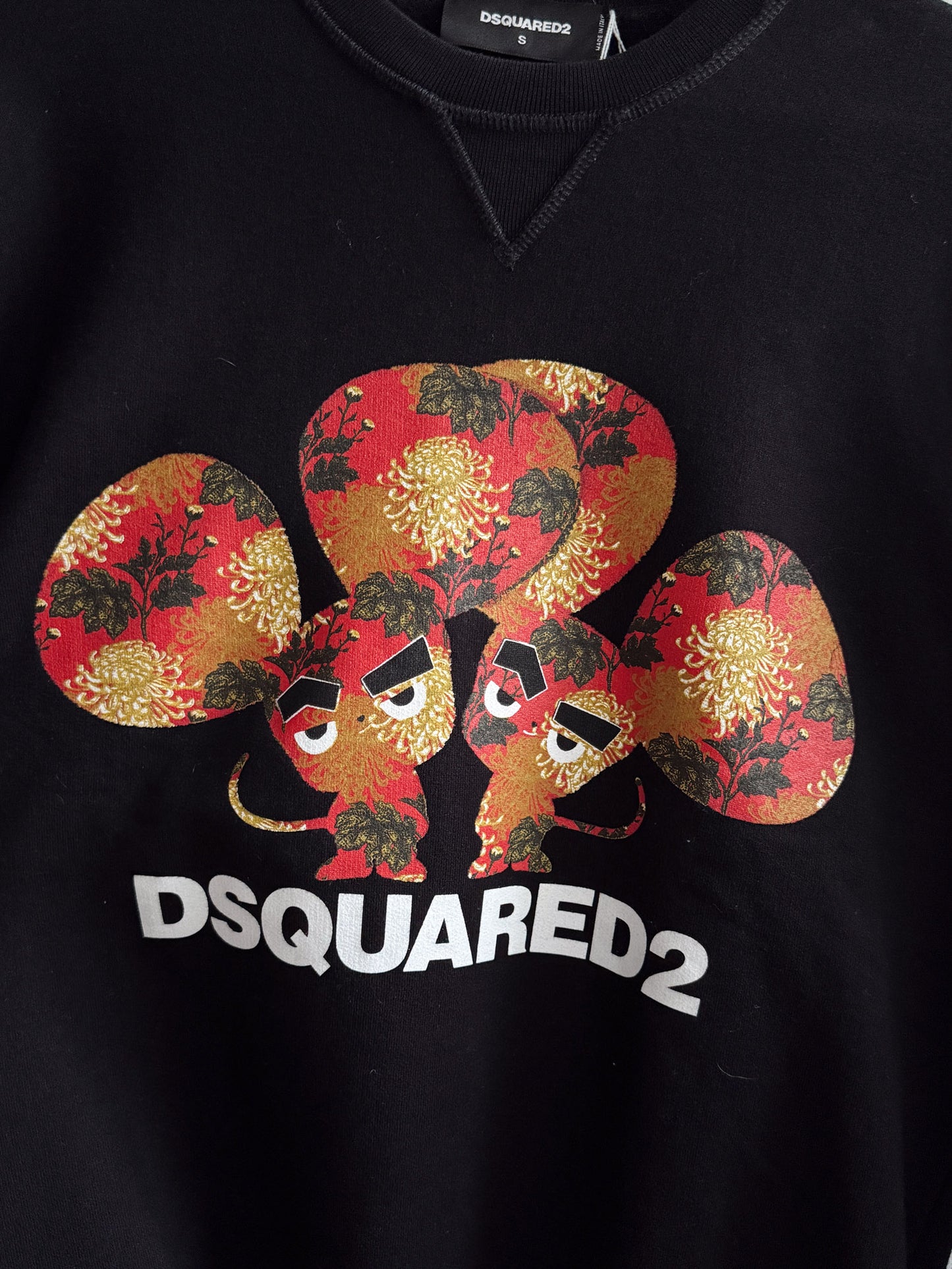 Pull Desquared2 - S