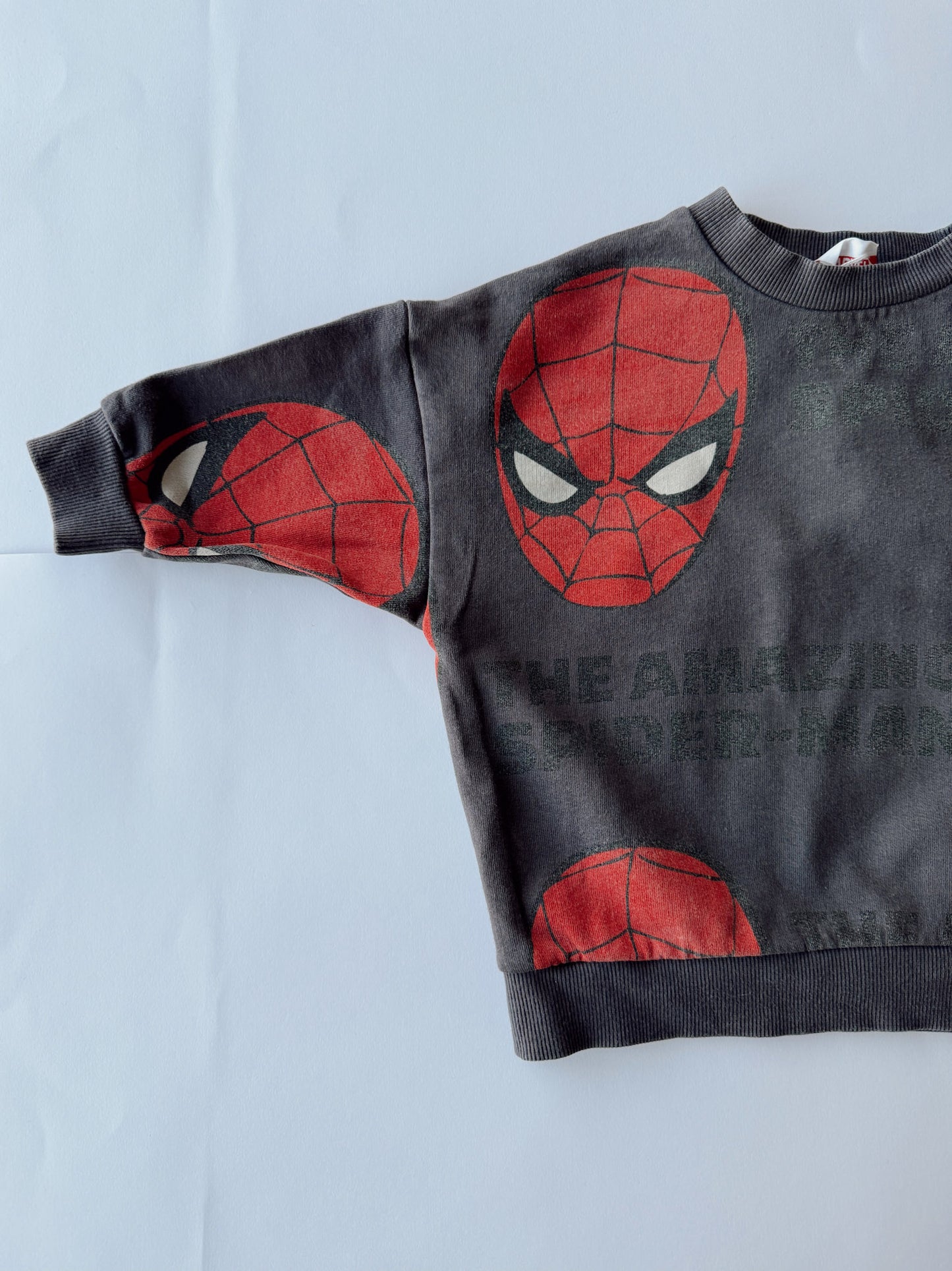 Pull Marvel - 1,5-2 ans