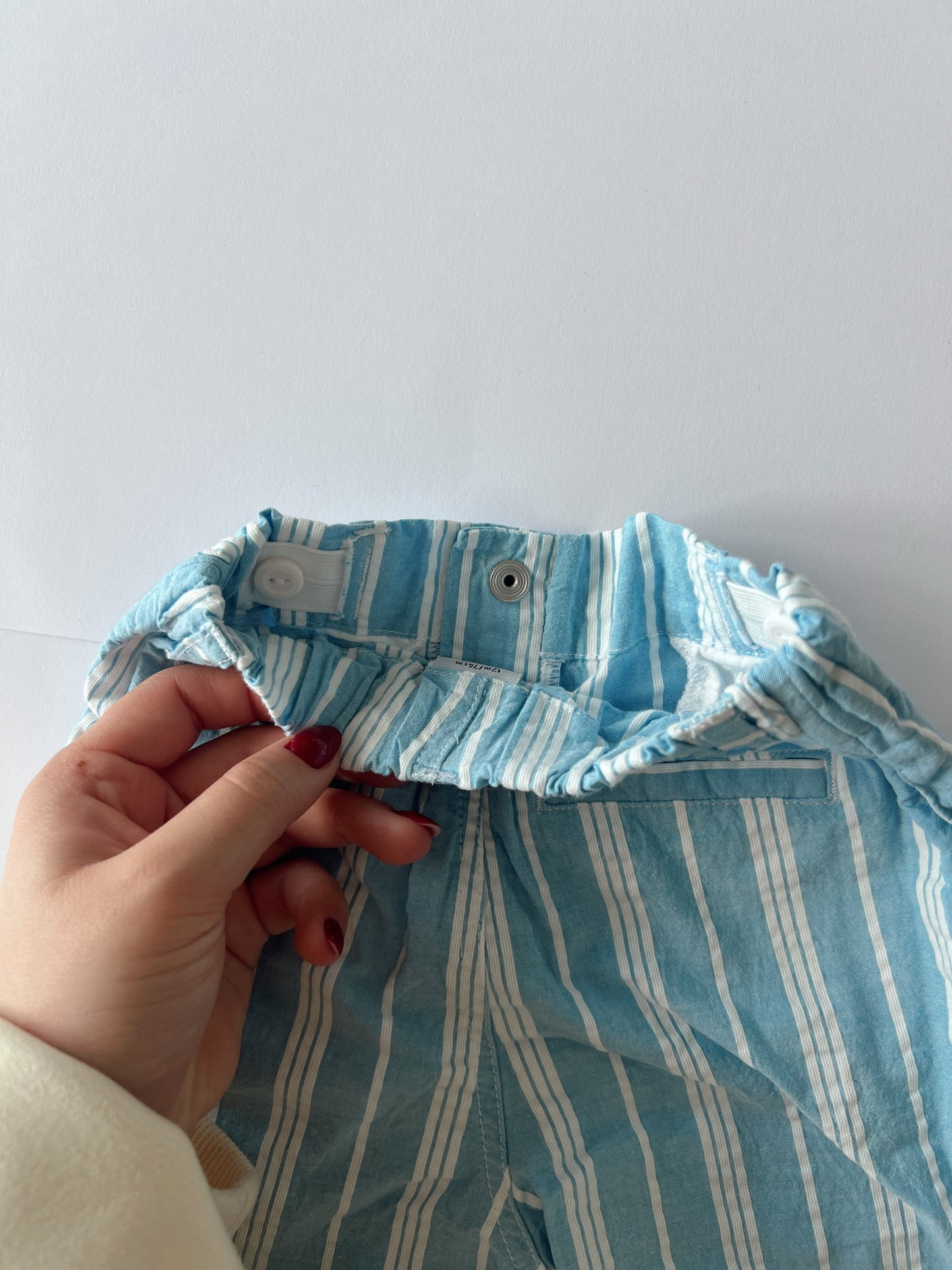 Short Petit Bateau - 12M/74cm