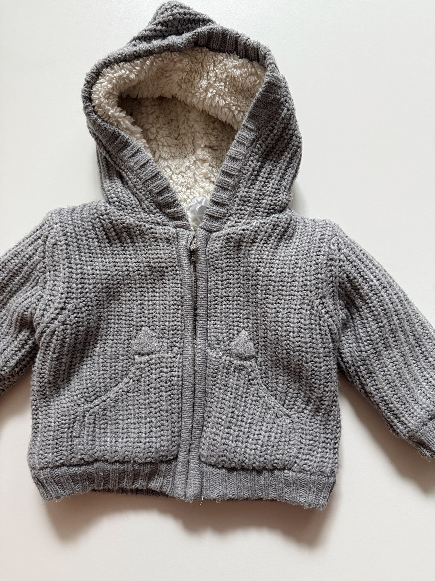 Pull Tex - 6 mois