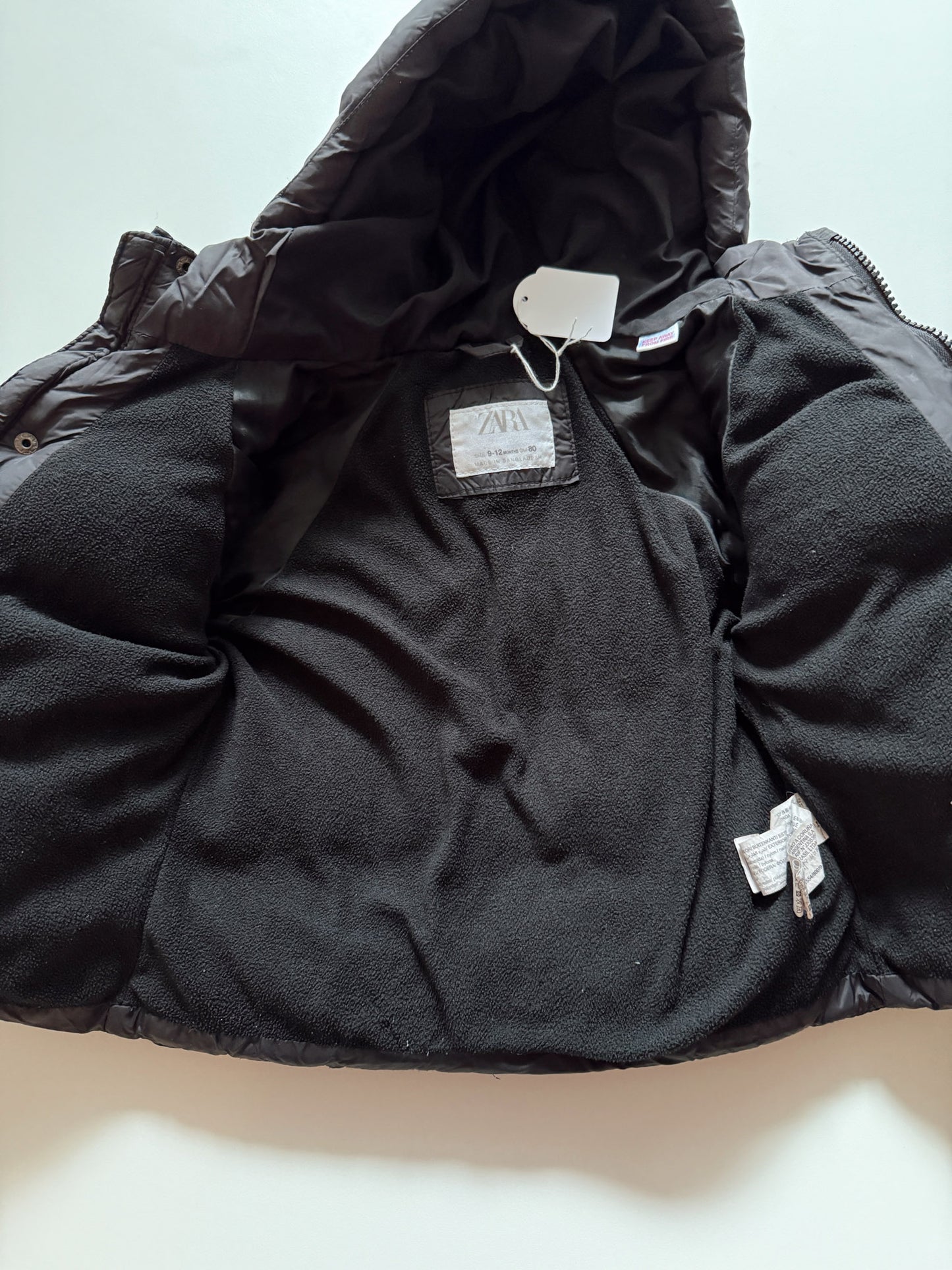 Veste Zara 9-12 mois