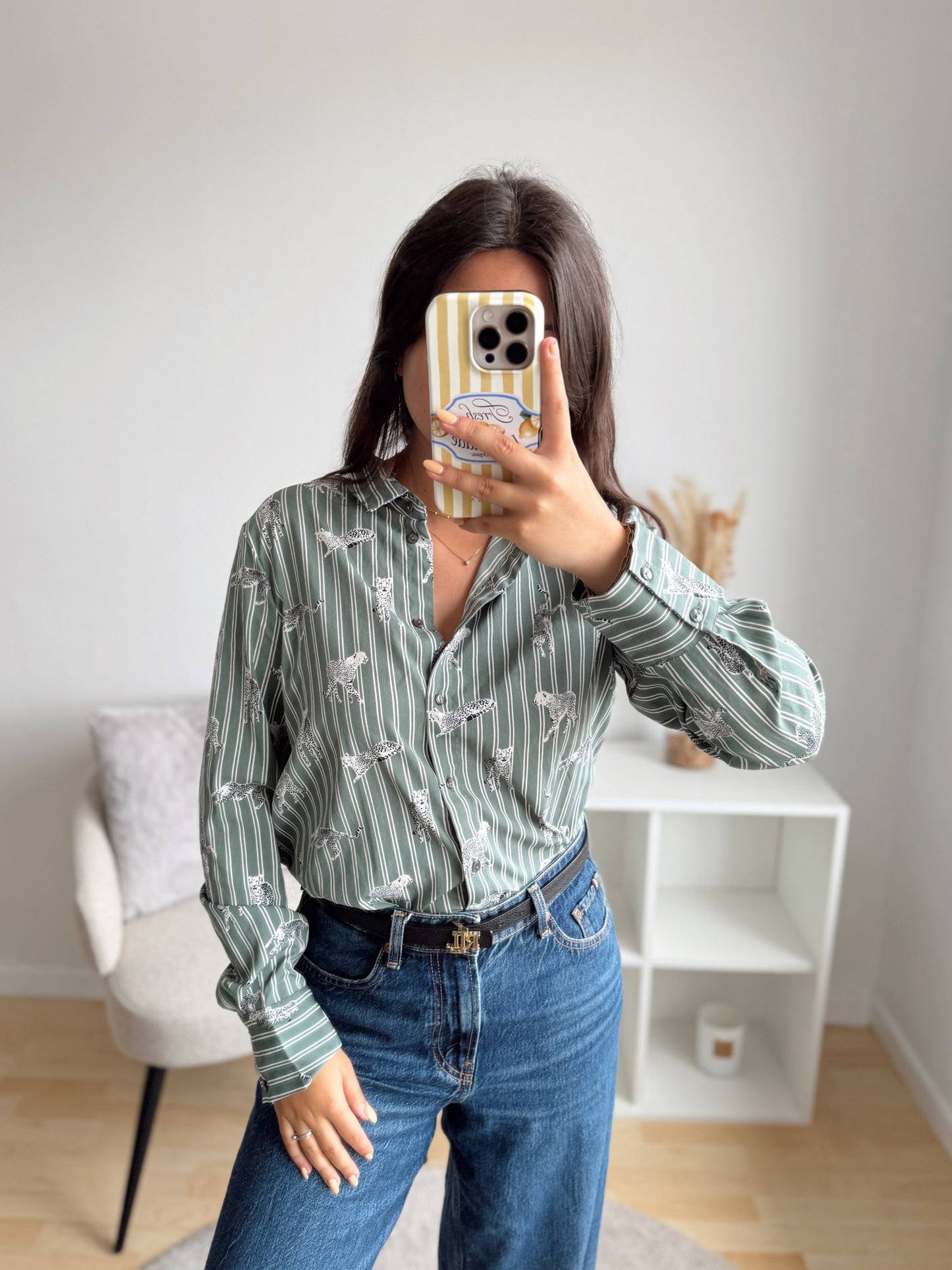 Chemise Vero Moda - M