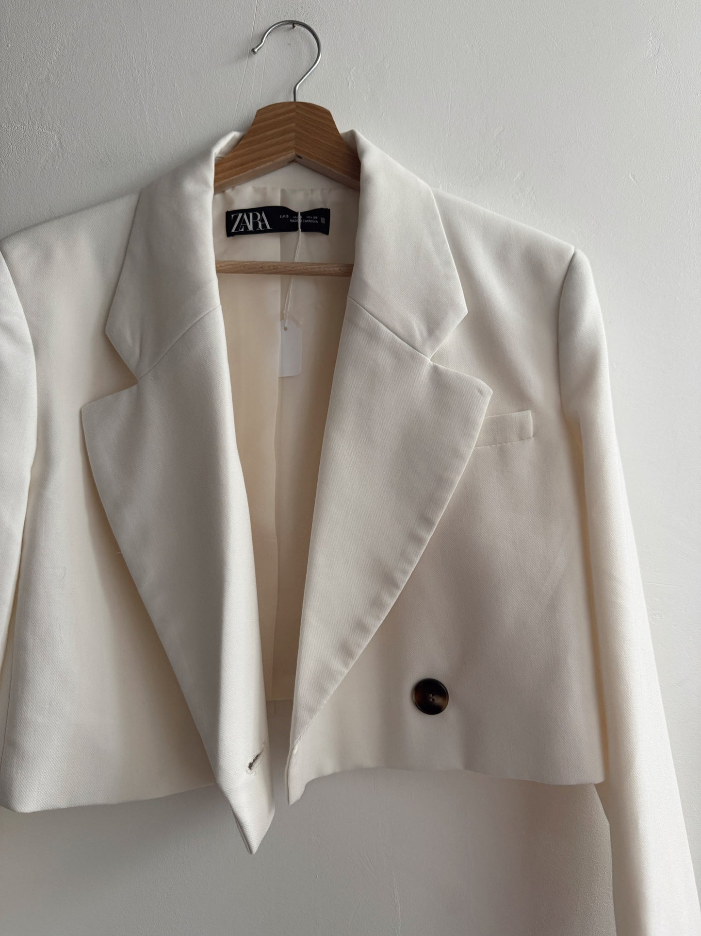 Blazer Zara - S