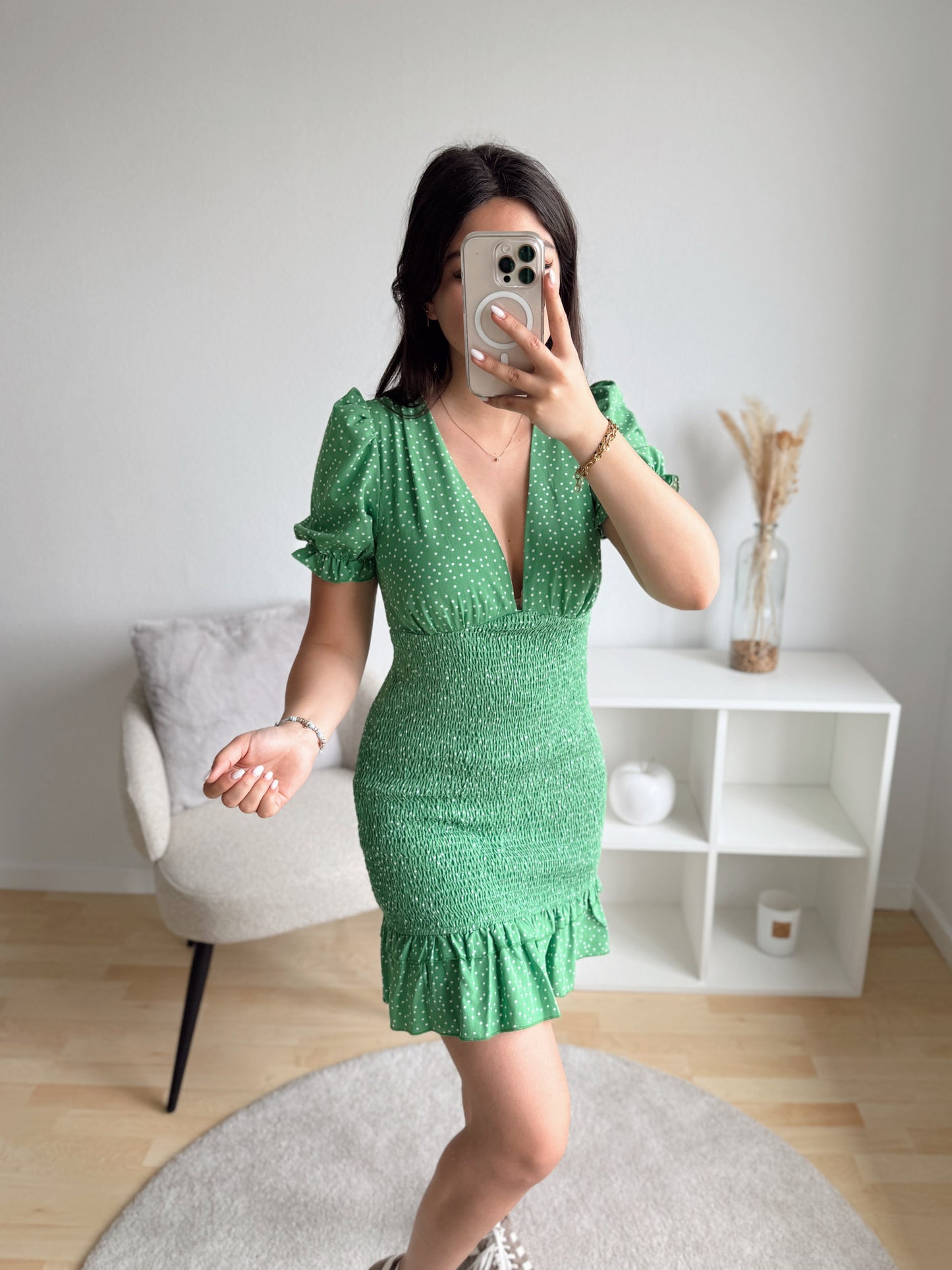 Robe Vera Lucy - S