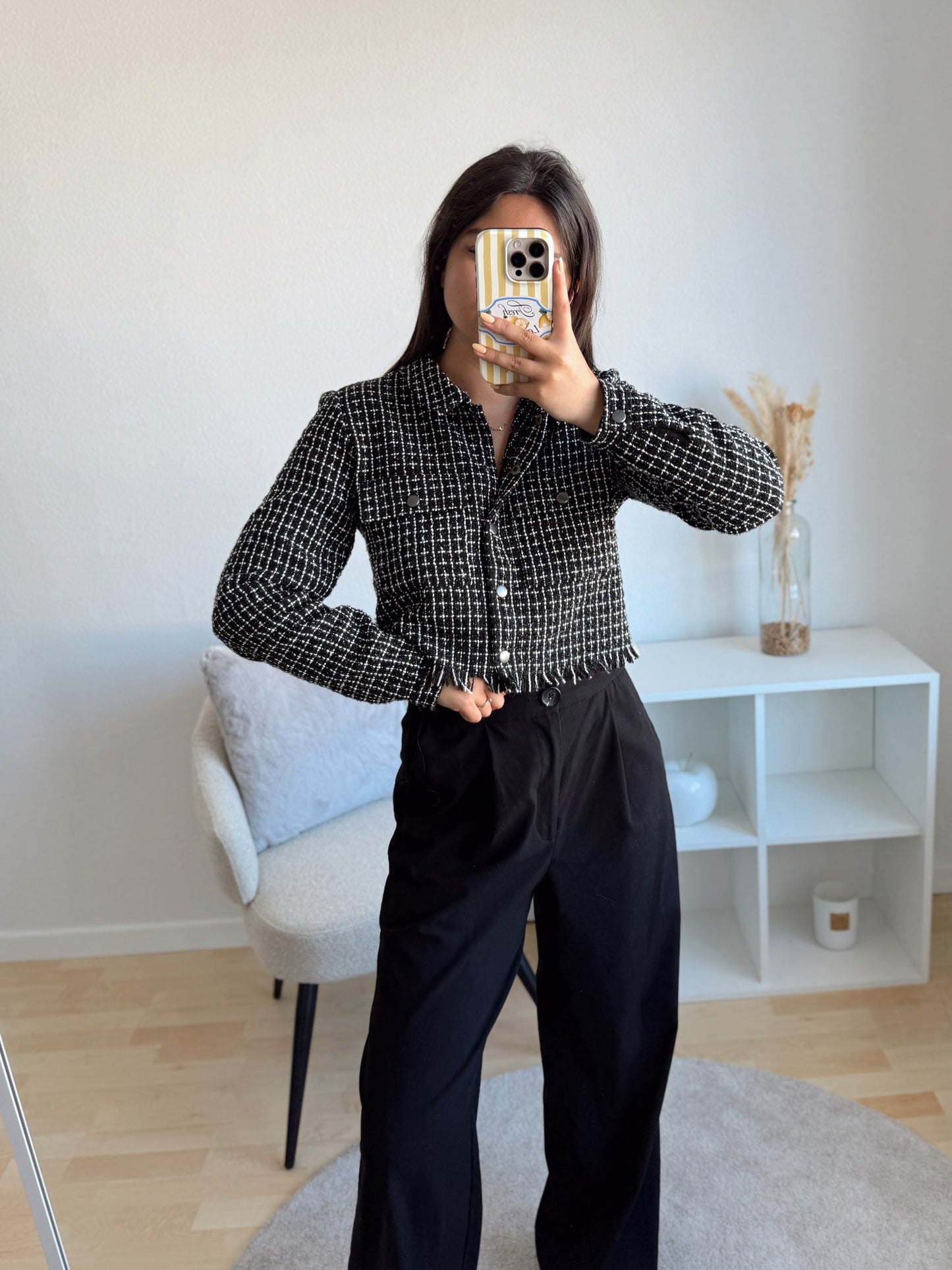 Pantalon Stradivarius - M