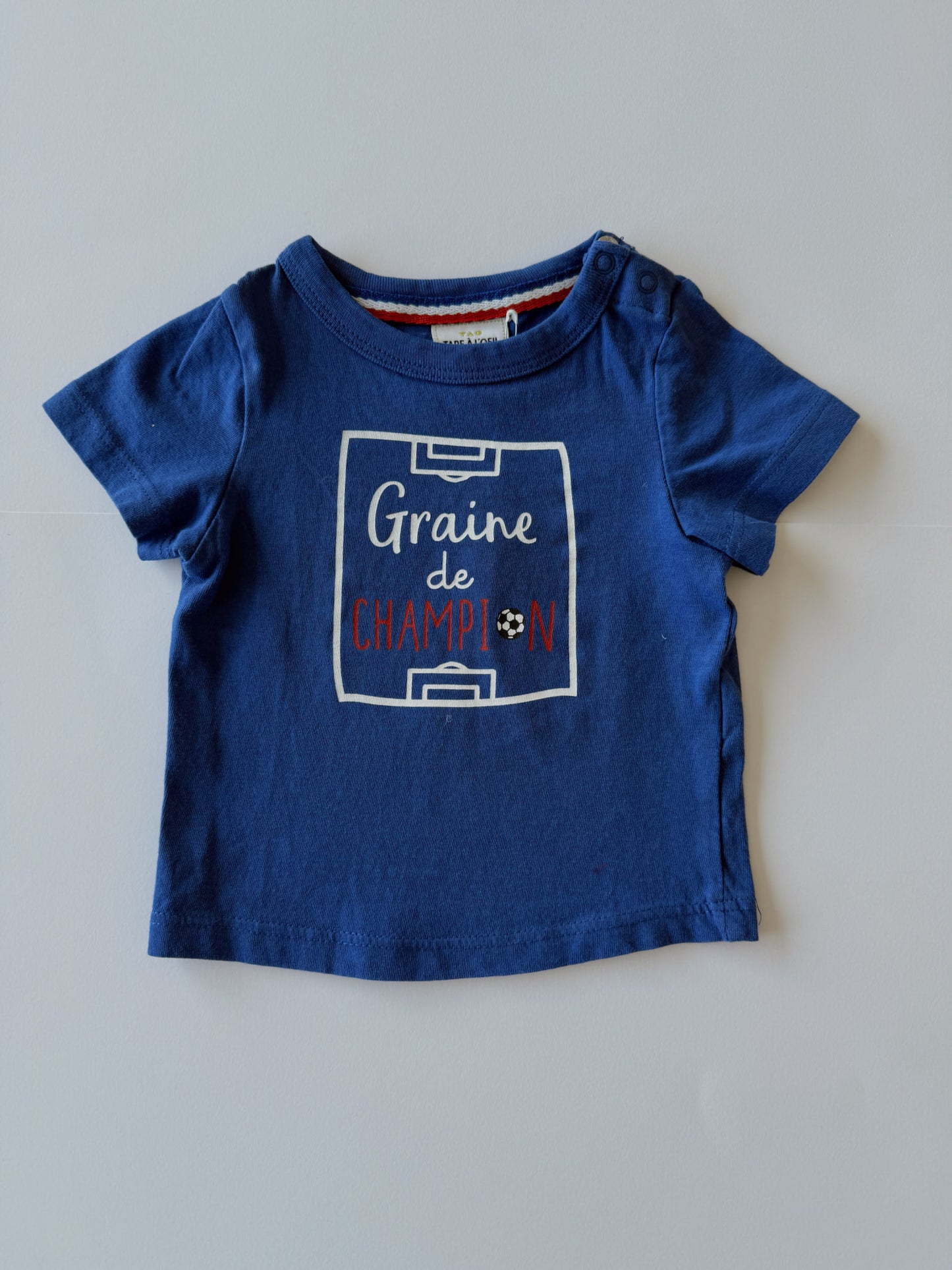 T-shirt Tape à L’oeil - 3M/59cm