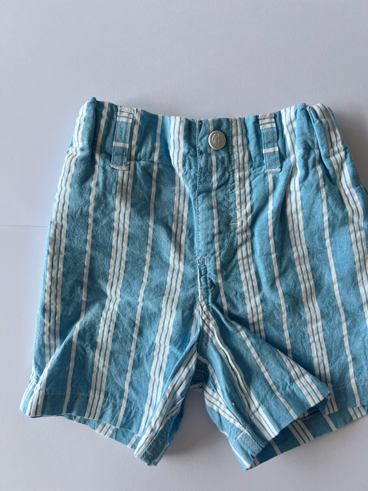 Short Petit Bateau - 12M/74cm