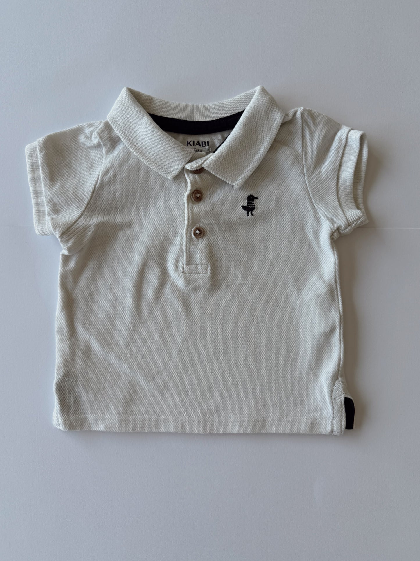 Polo Kiabi - 3 mois