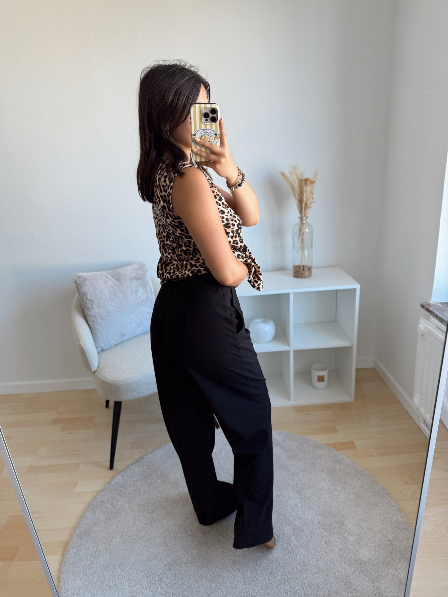 Pantalon Stradivarius - M