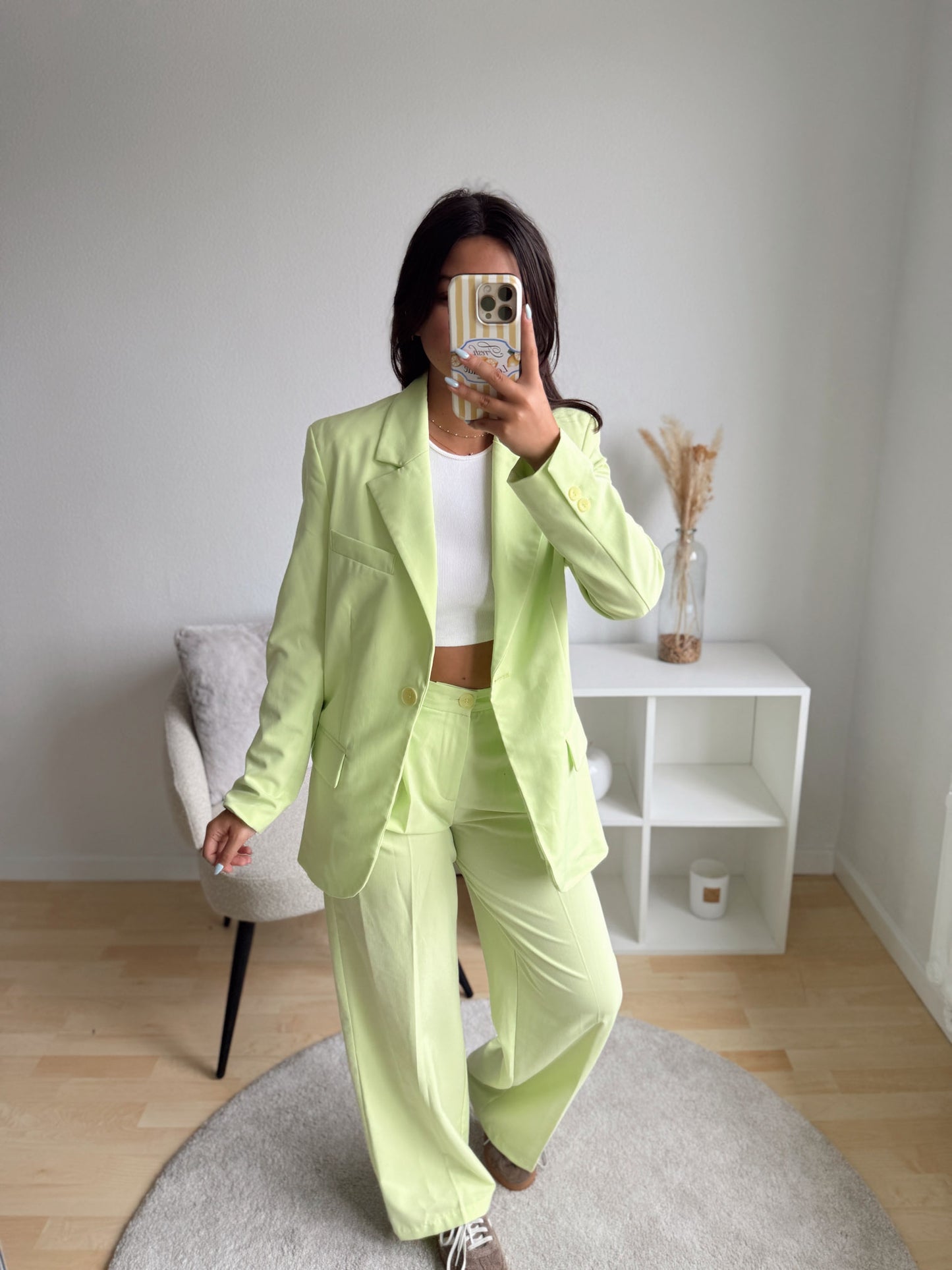 Blazer Bershka - XS