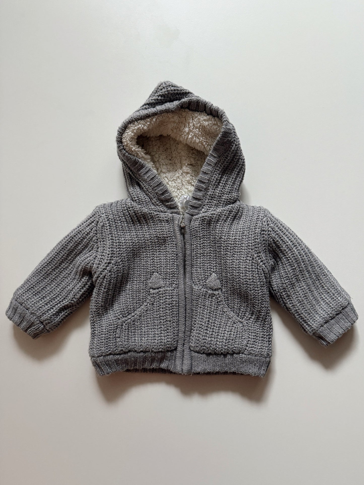 Pull Tex - 6 mois