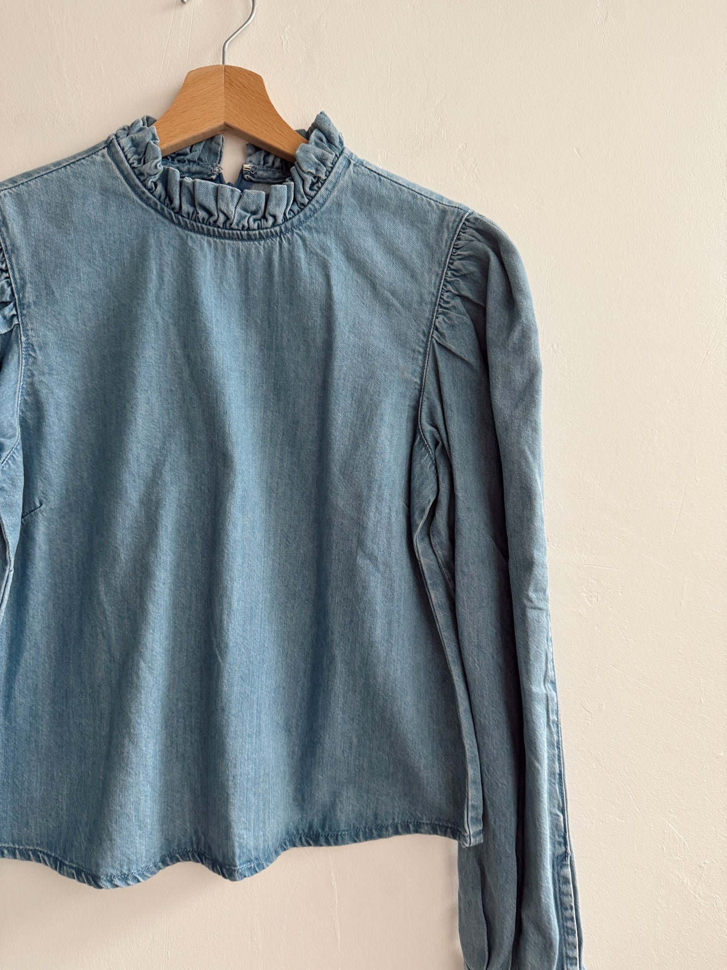 Blouse Denim Co - 34