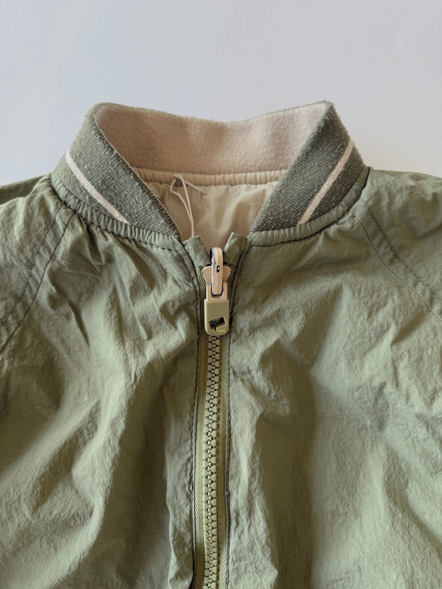 Veste Zara - 18-24 mois - réversible