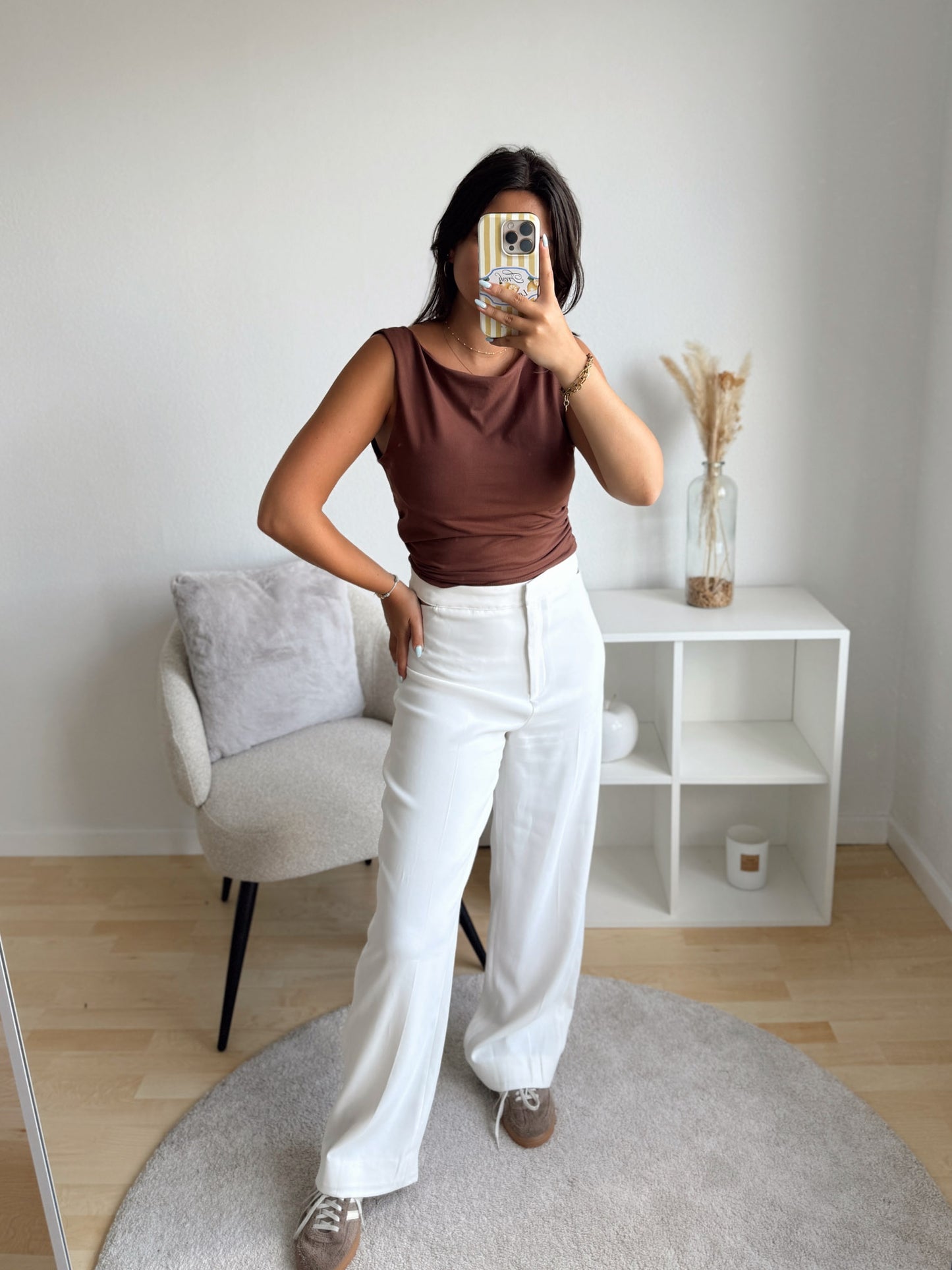 Pantalon Zara - S