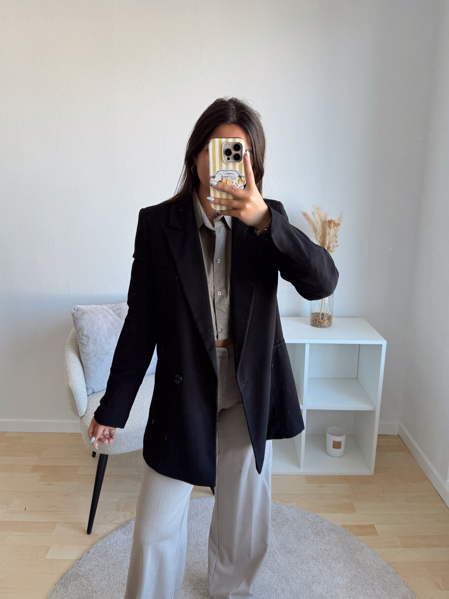 Blazer Zara - S