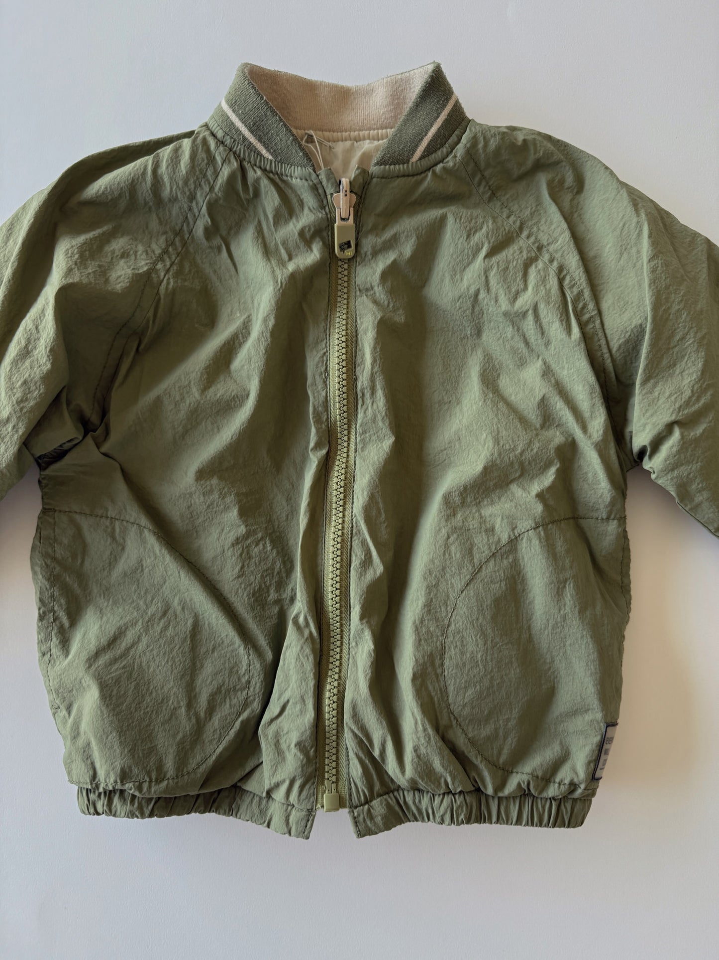 Veste Zara - 18-24 mois - réversible