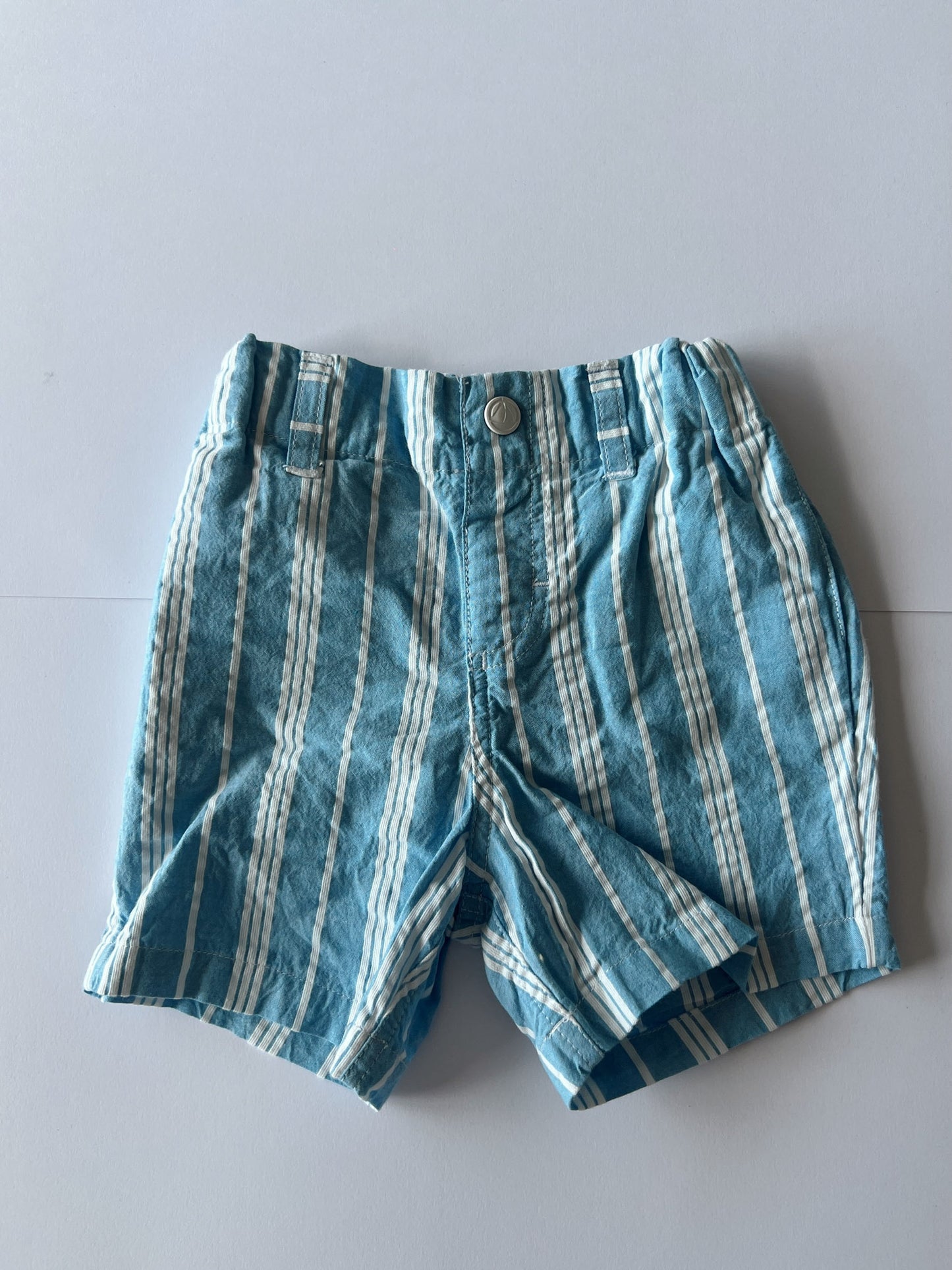 Short Petit Bateau - 12M/74cm