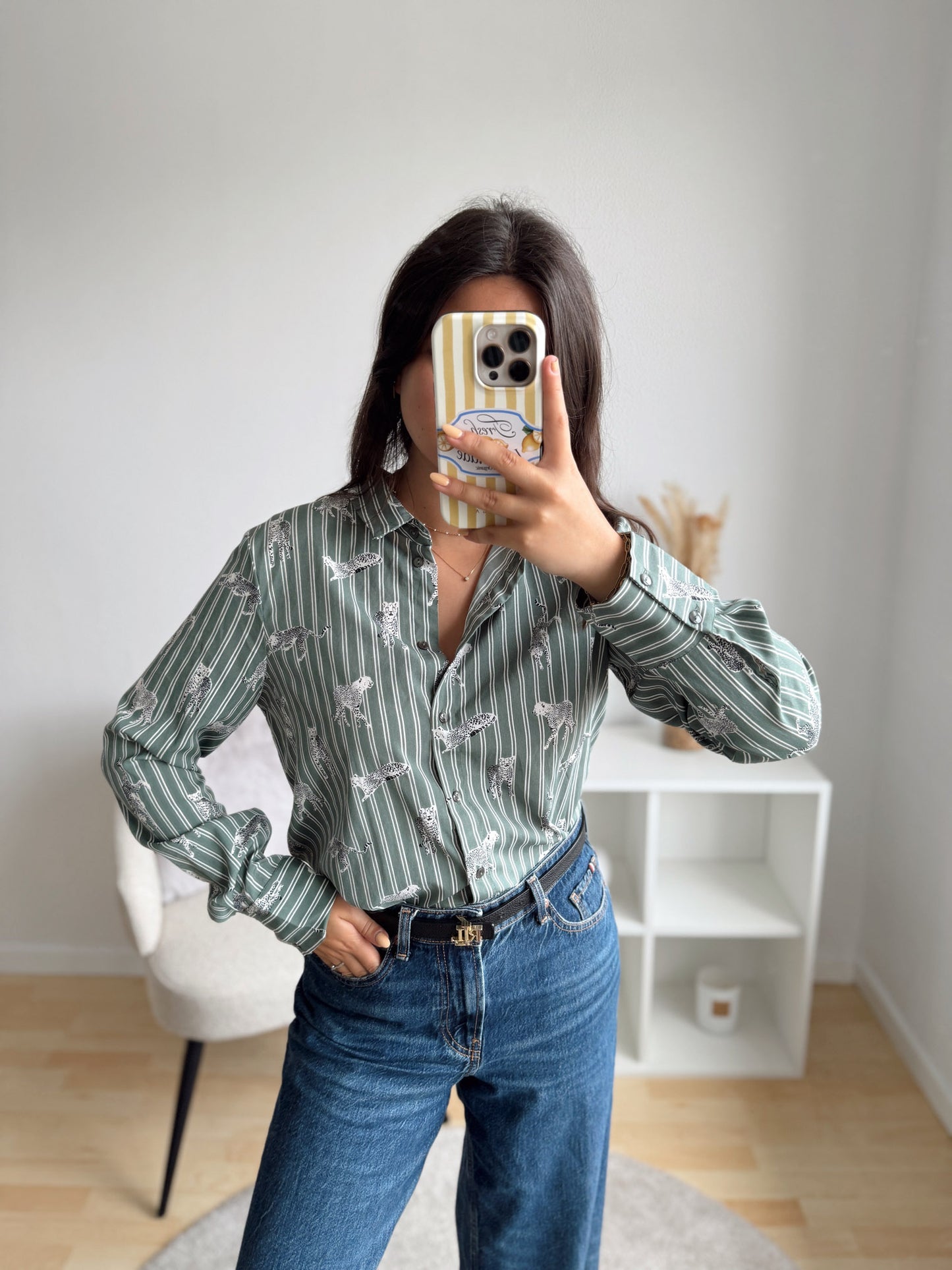 Chemise Vero Moda - M