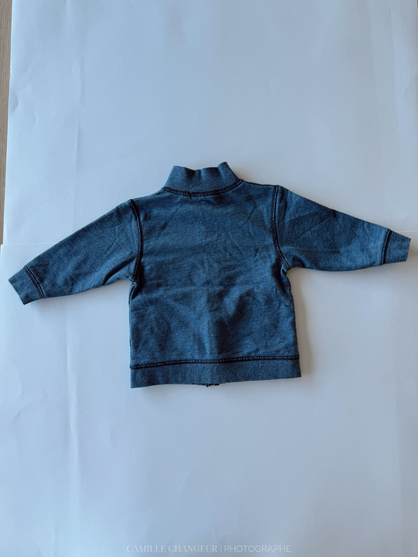 Gilet TQF - 12 mois