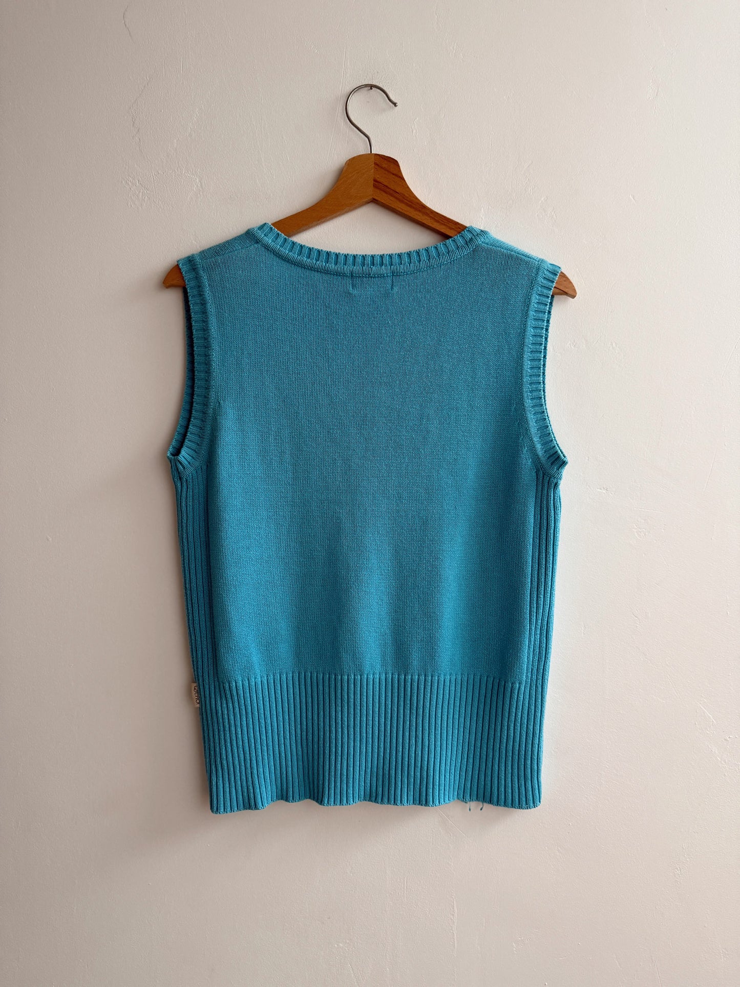 Pull sans manche Quiéro - 38/40