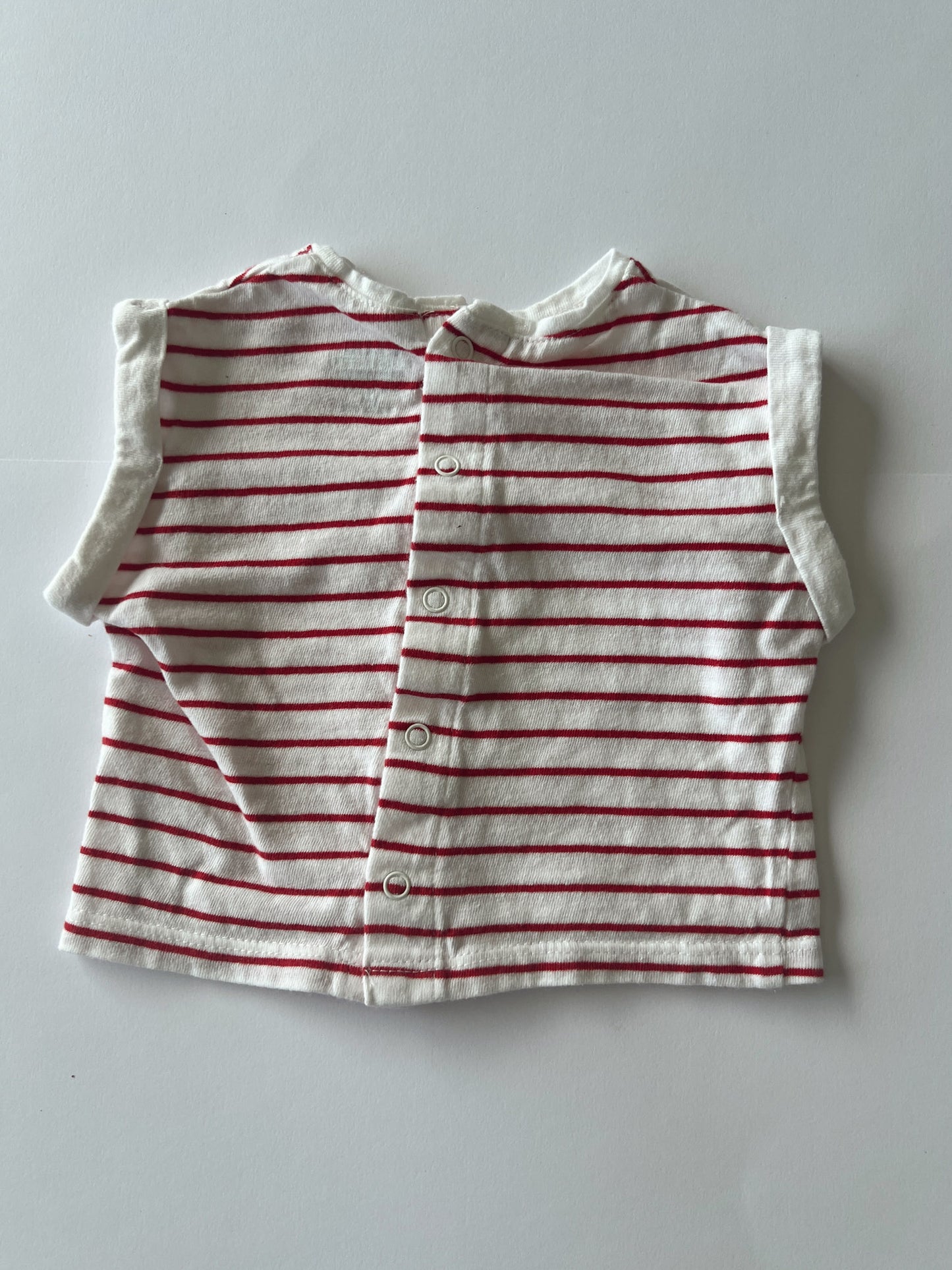 Top Kiabi - 1 mois / 52-55 cm