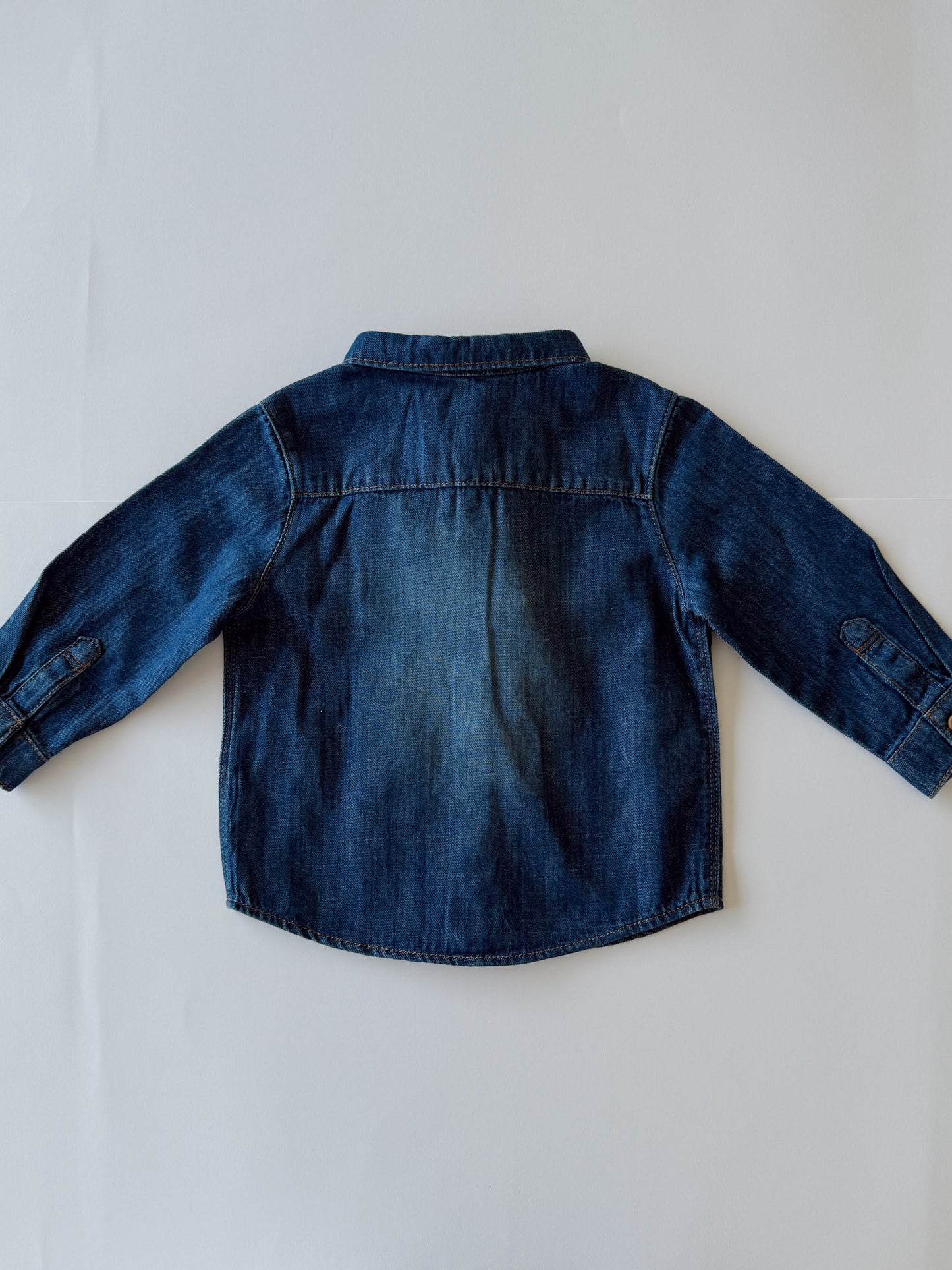 Chemise Obaibi - 12 mois