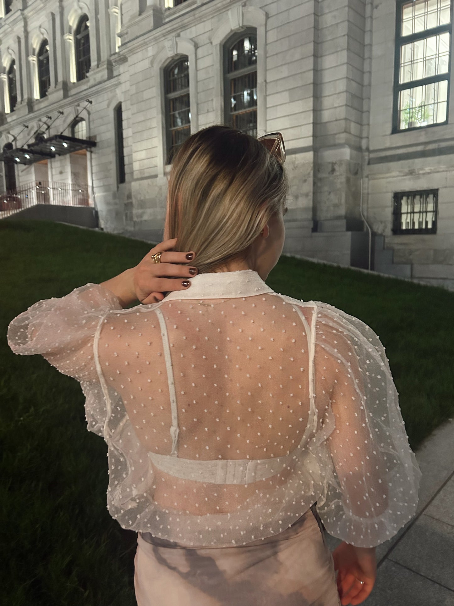 Blouse Zara - S