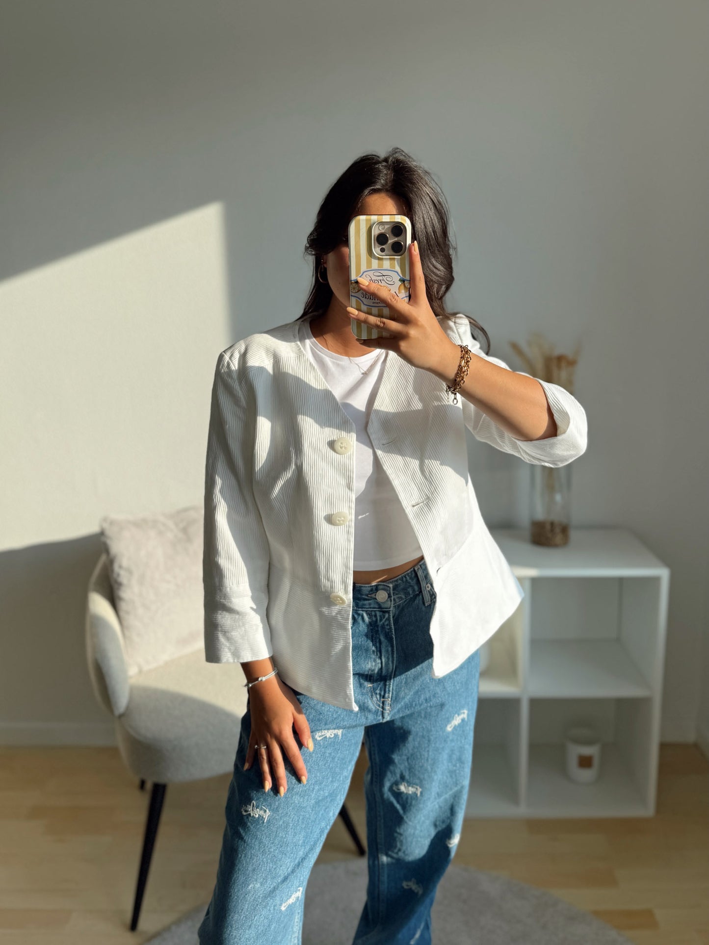 Blazer Caractère - M/L