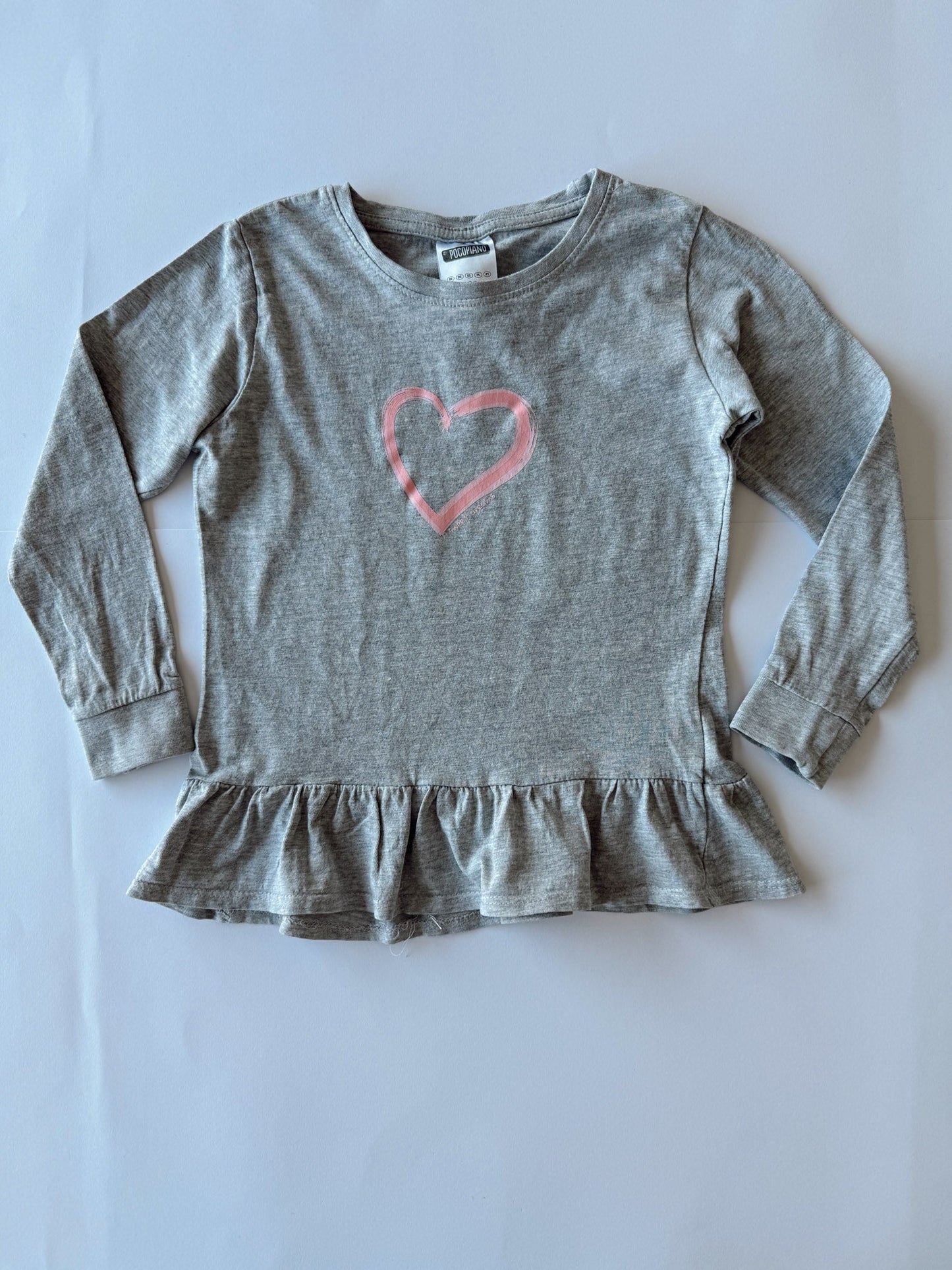 T-shirt Pocopiano - 7 ans