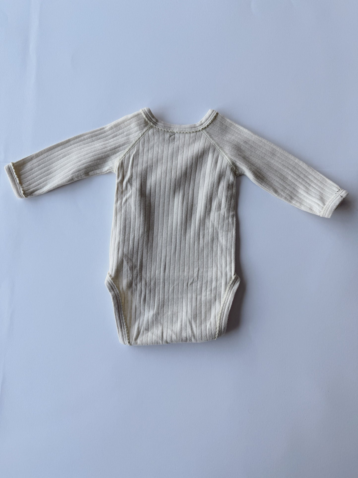 Body Petit Bateau - 1 mois