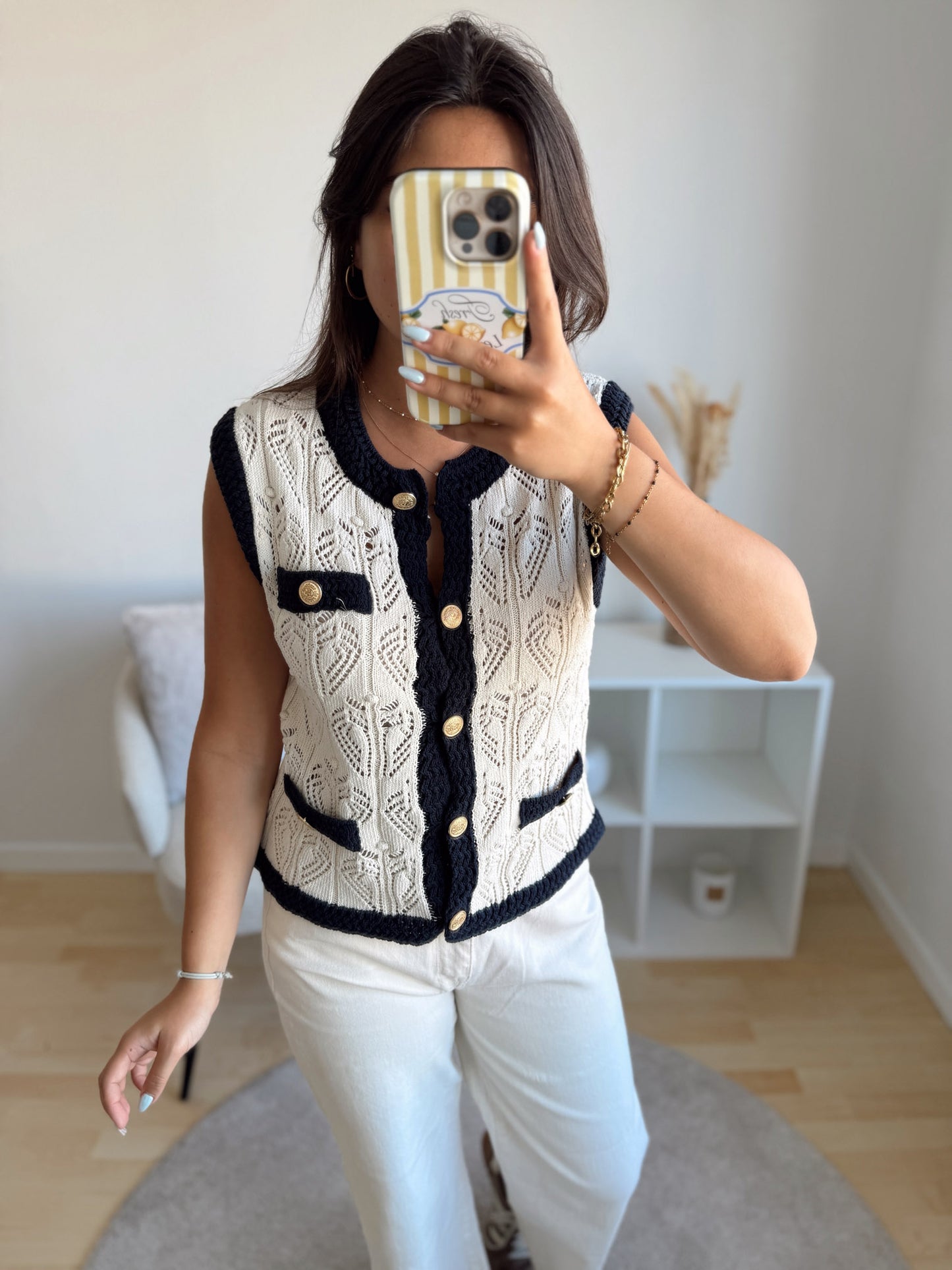 Blouse Zara - S