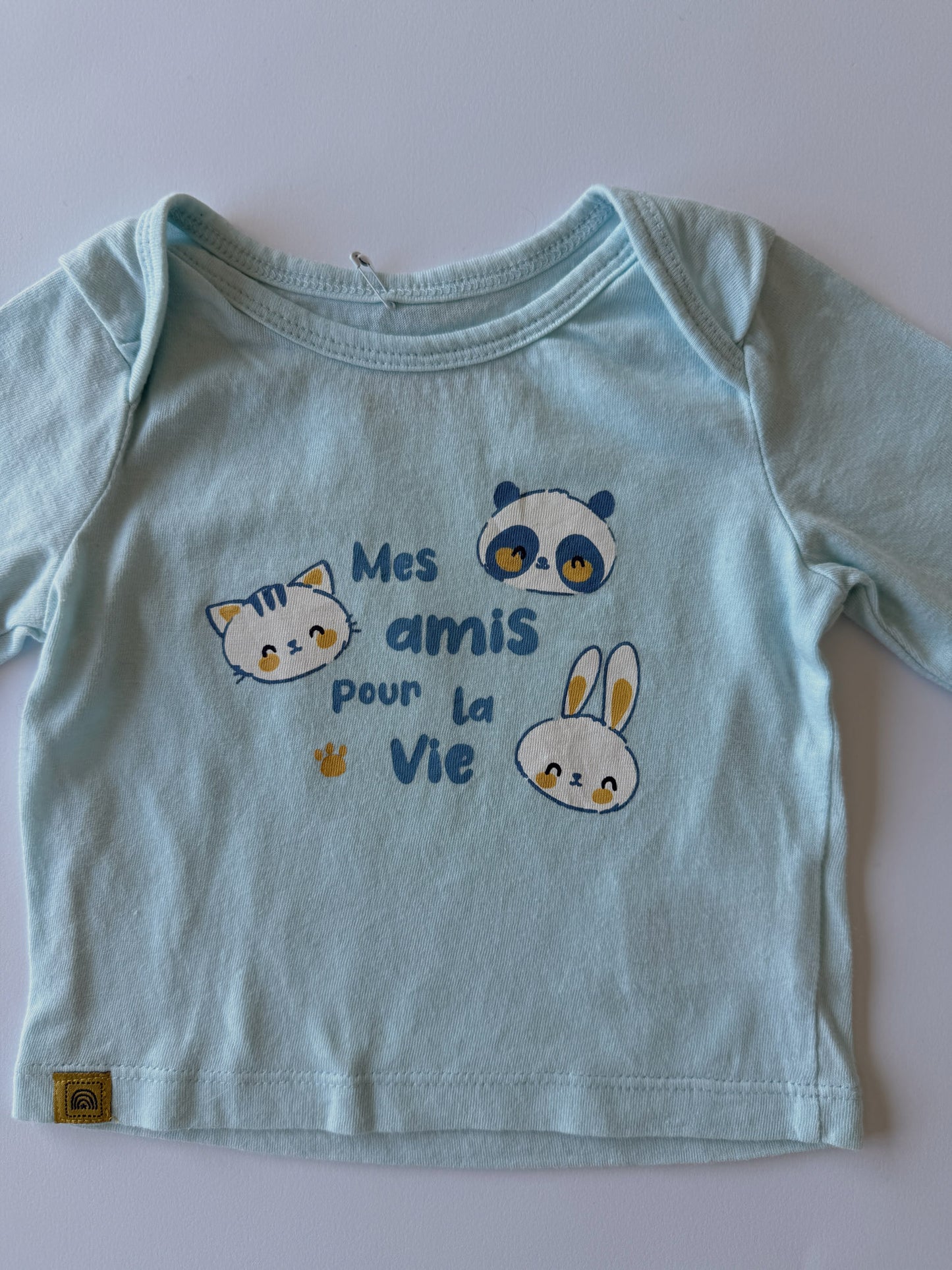 T-shirt TQF - 3M