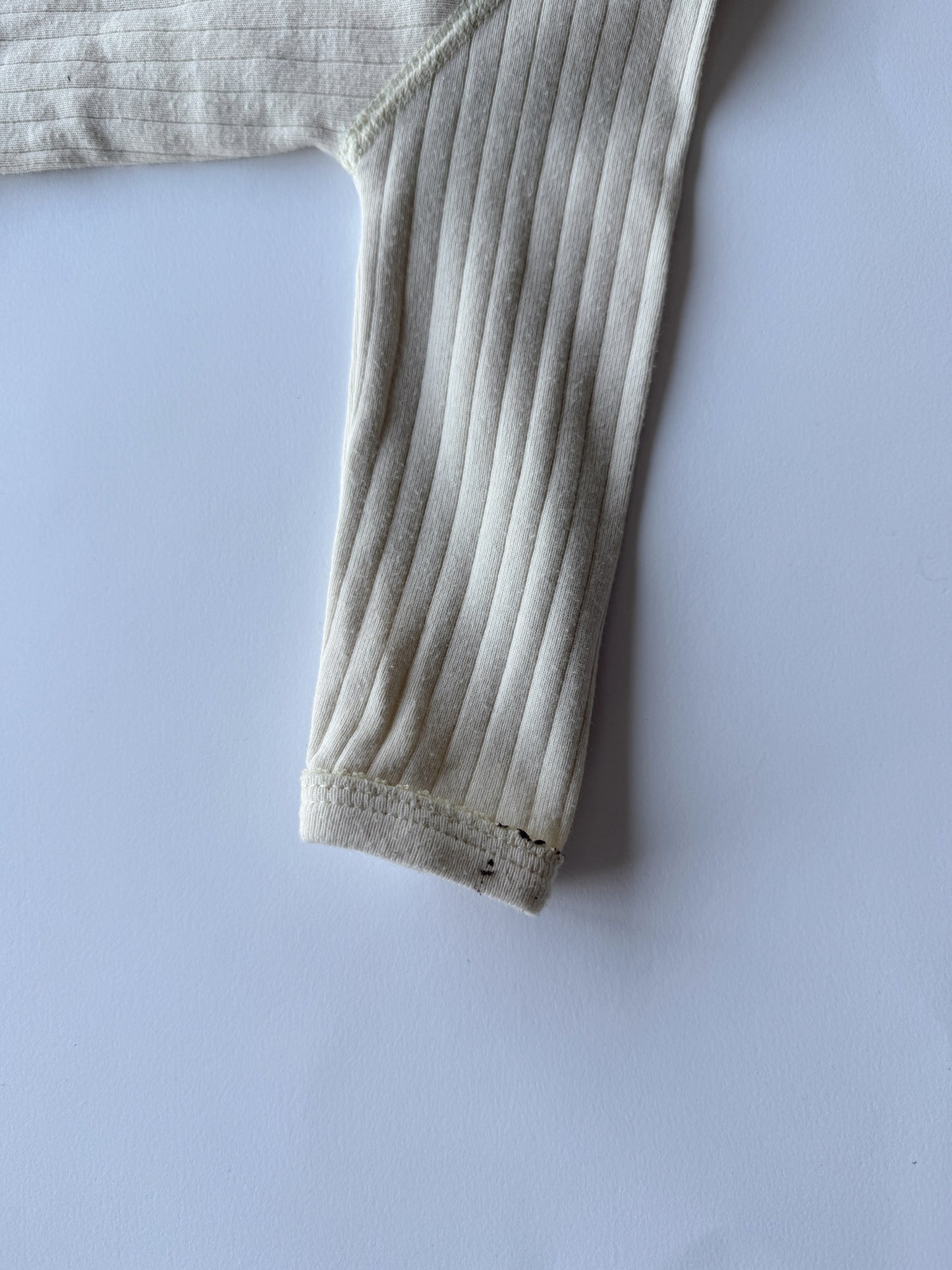 Body Petit Bateau - 1 mois