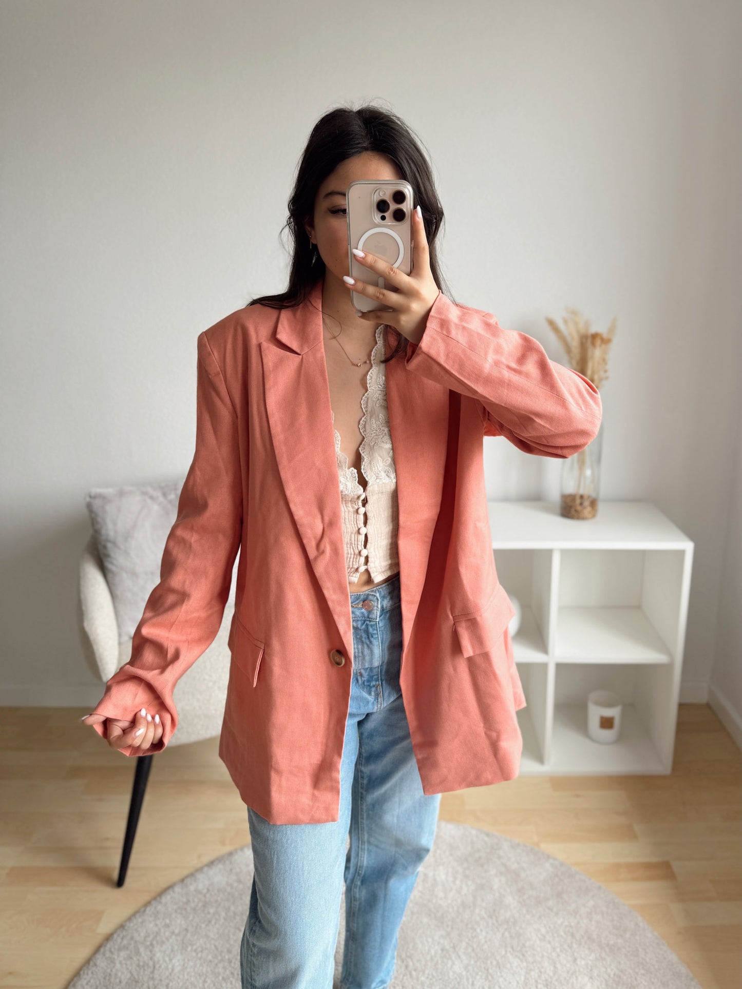 Blazer Copperose neuf - L