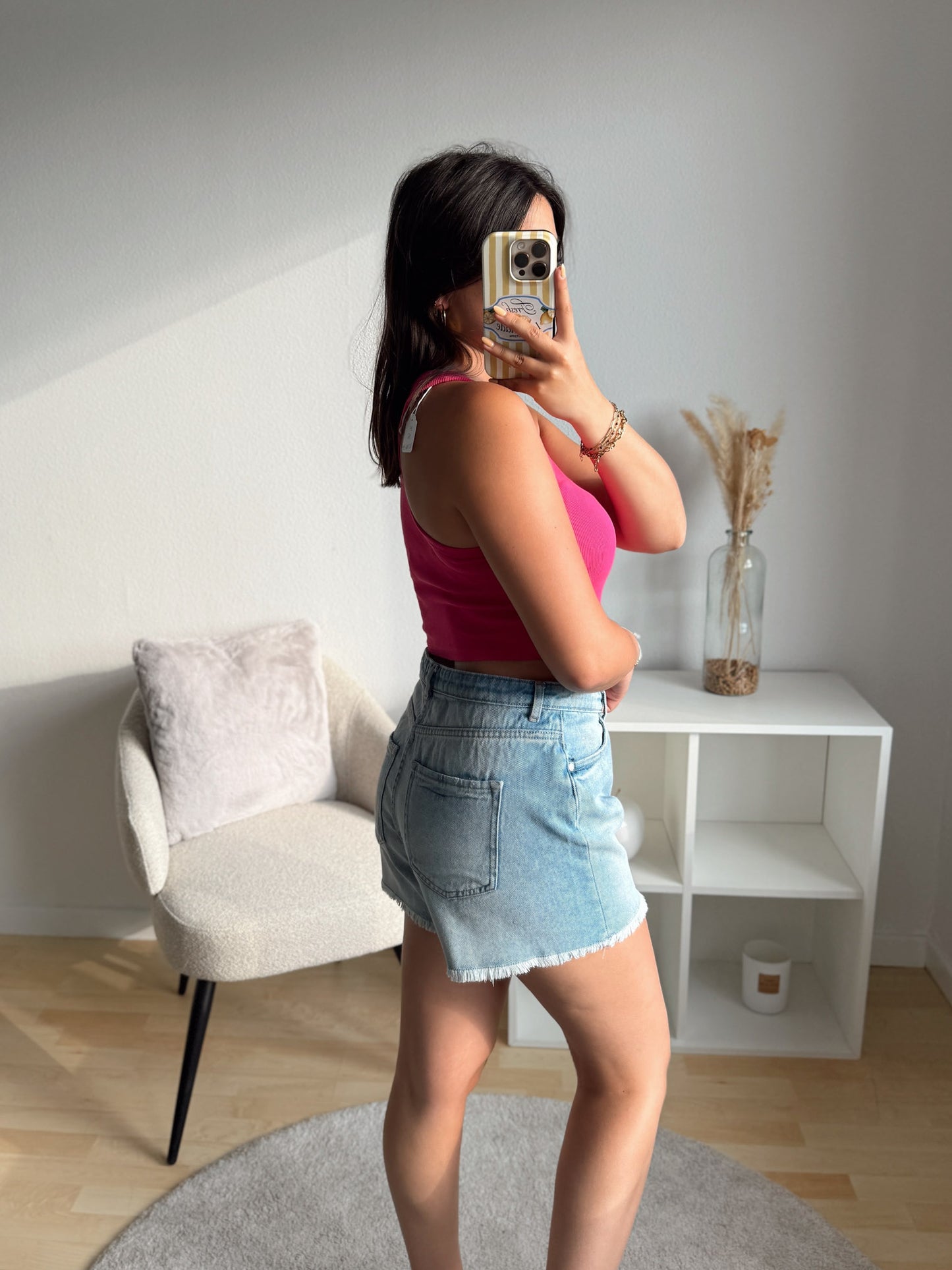 Short Only - M