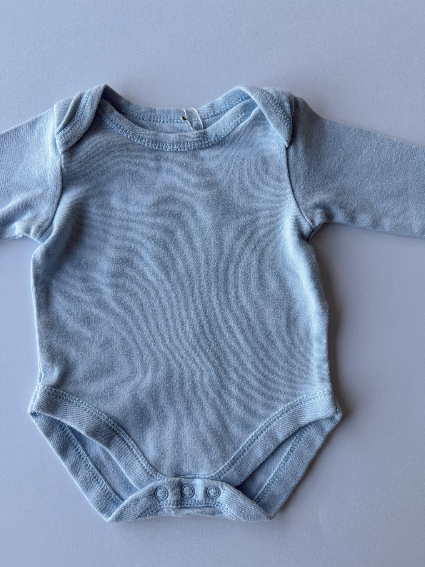 Body Early days - 0-3 mois
