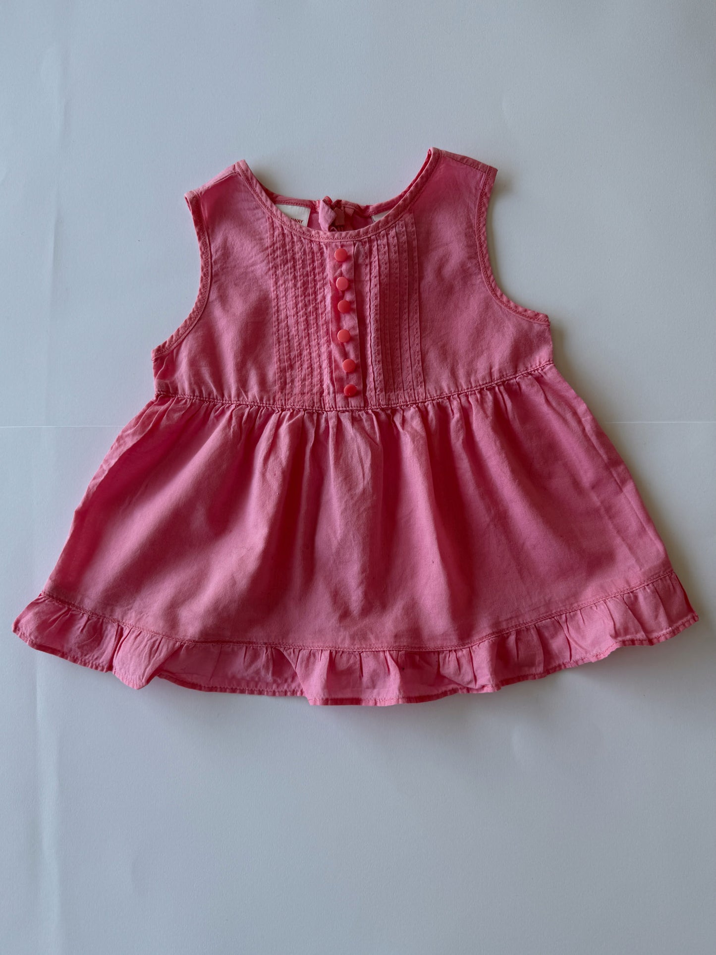 Robe Baby Gap - 3 ans
